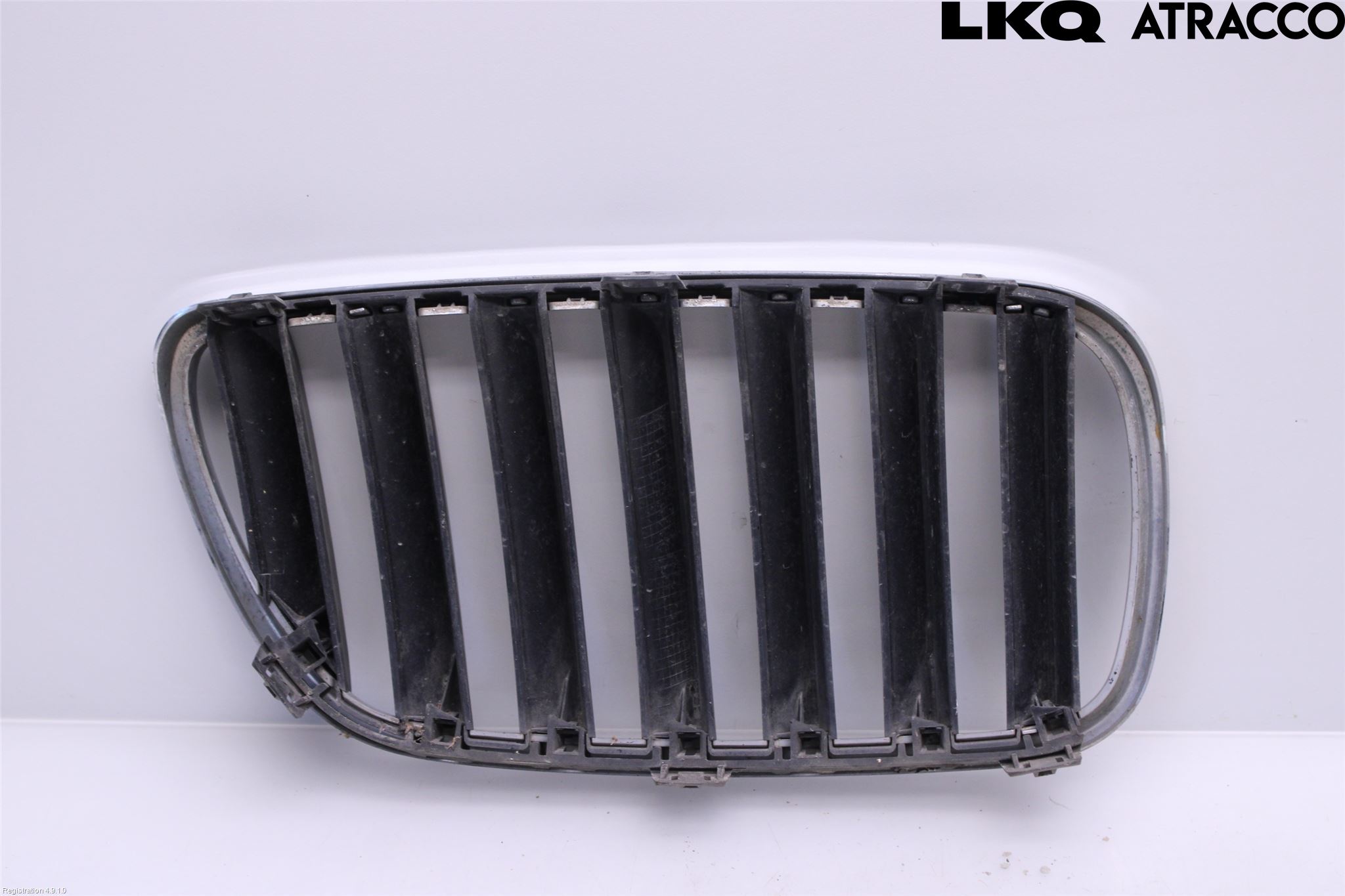 BMW X3 E83     03-10 Grilldel Vänster