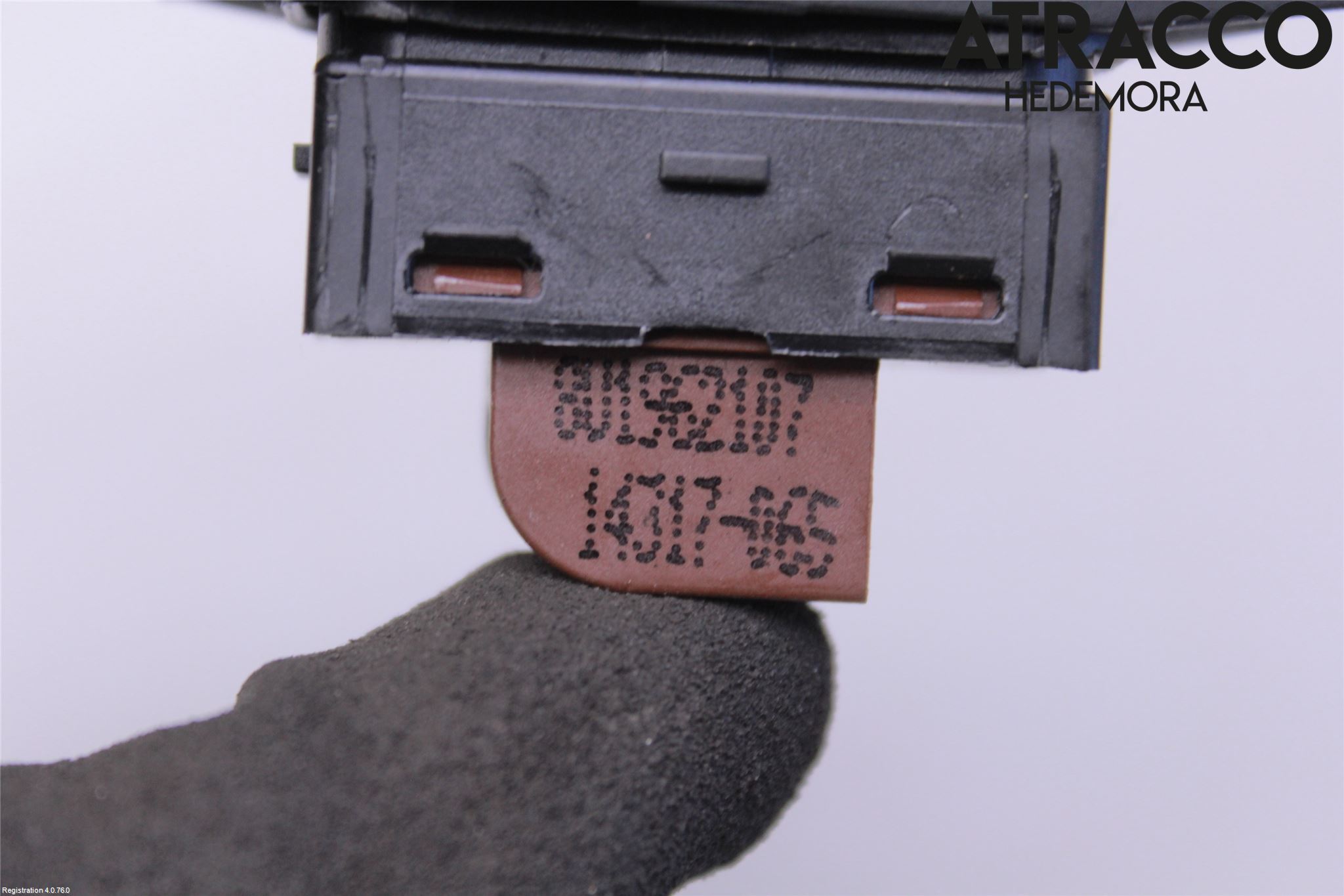 Audi Q3 8U 12-18 Strömställare Centrallås