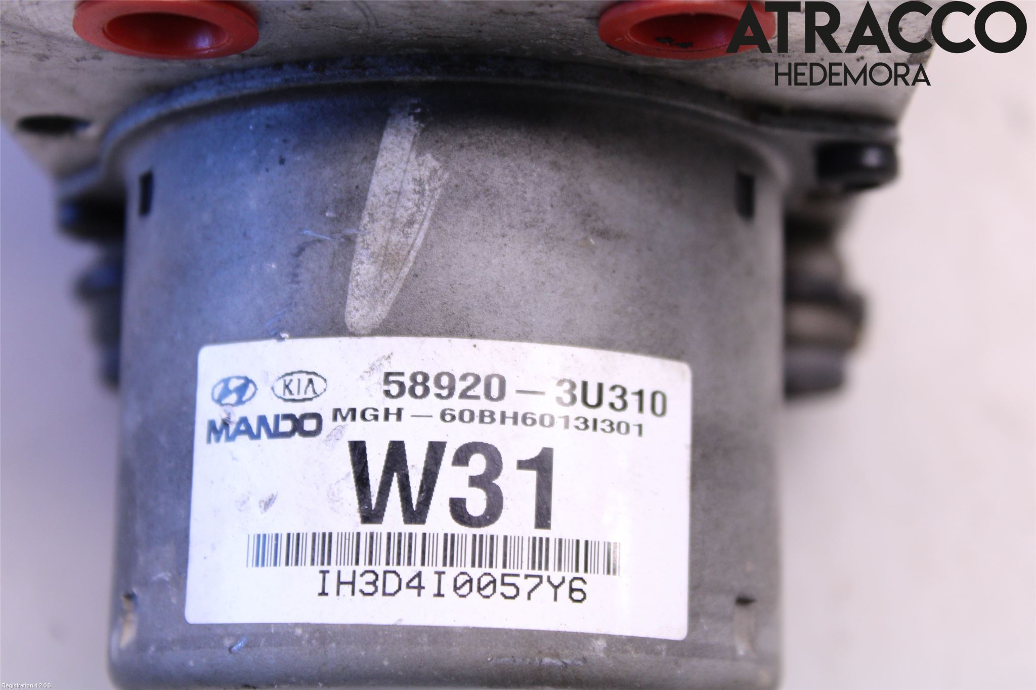 Kia SPORTAGE (SL) 11-15 Abs Hydraulaggregat