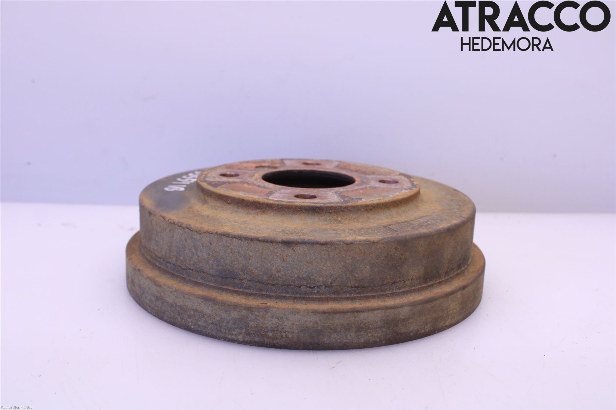 Ford FIESTA (VII) 18-23 Bromstrumma Bak