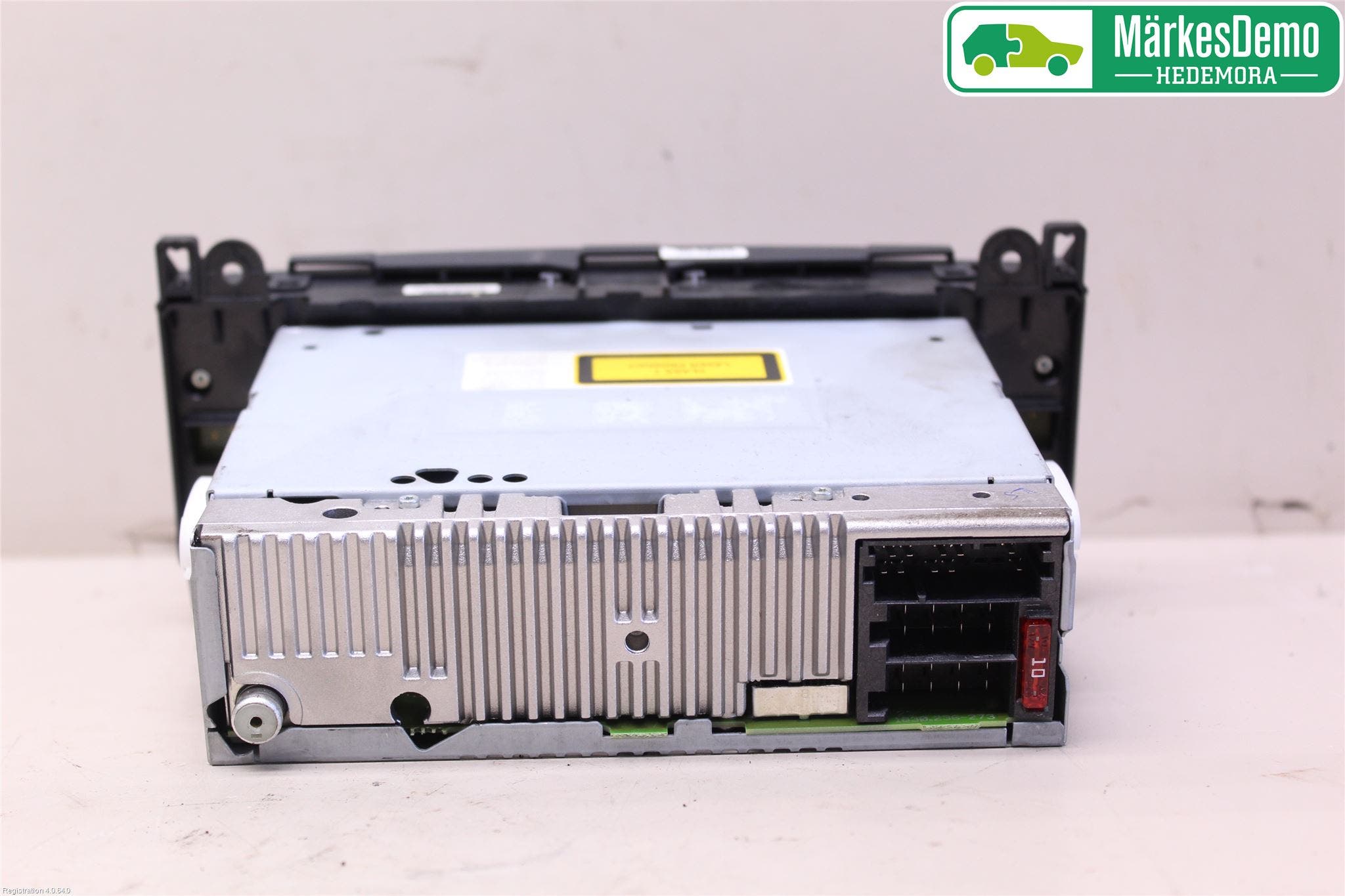 Mercedes-Benz MB B-KLASS (W245) 05-12 Cd Radio - Multimediapanel