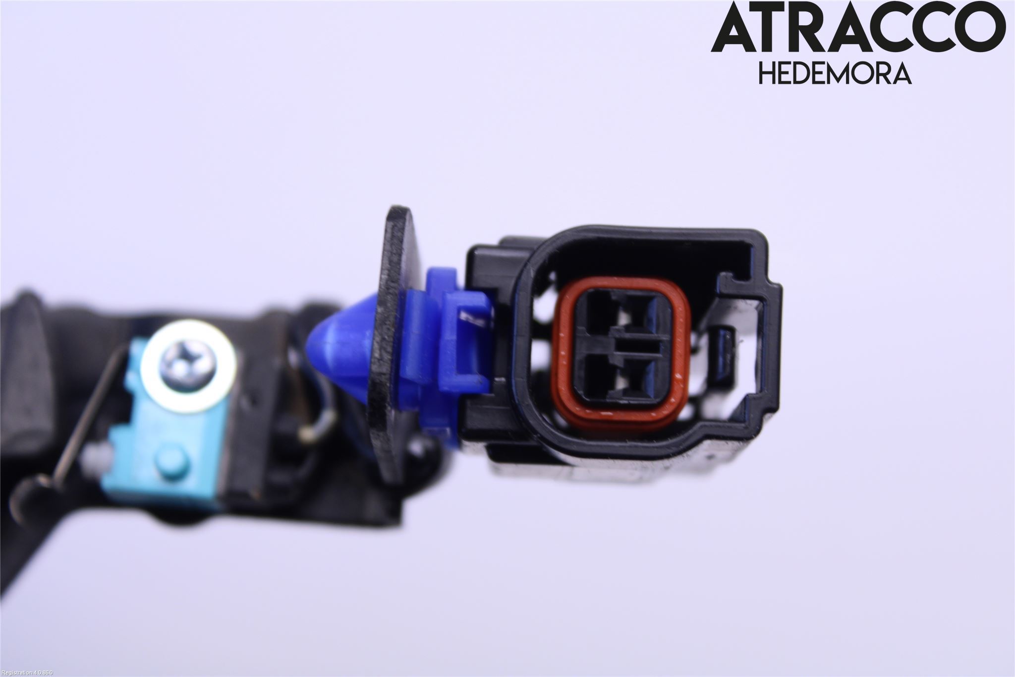 Mazda CX-9 Bakluckehandtag