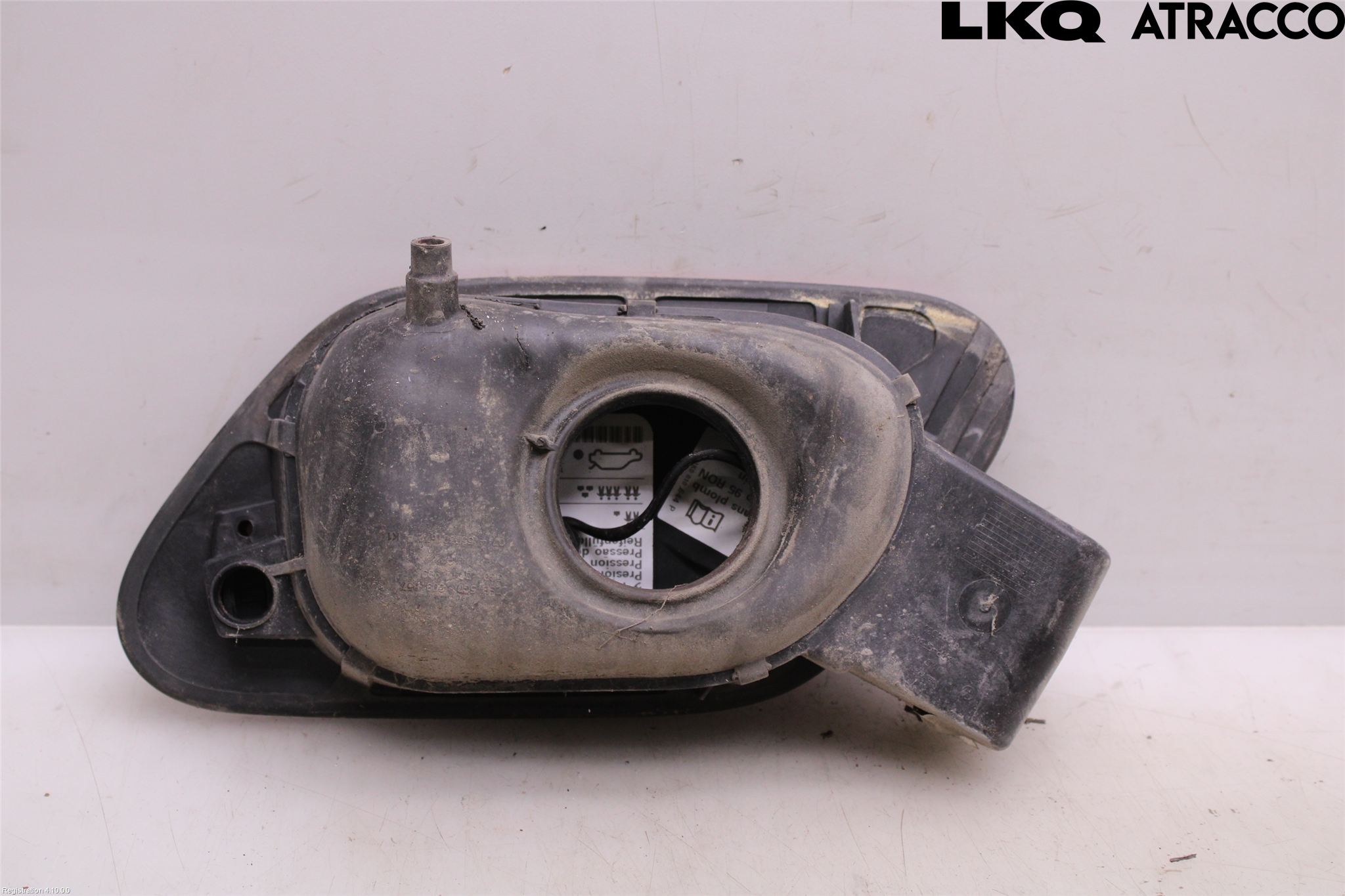 Volkswagen VW GOLF / E-GOLF VII 13-20 Tanklucka