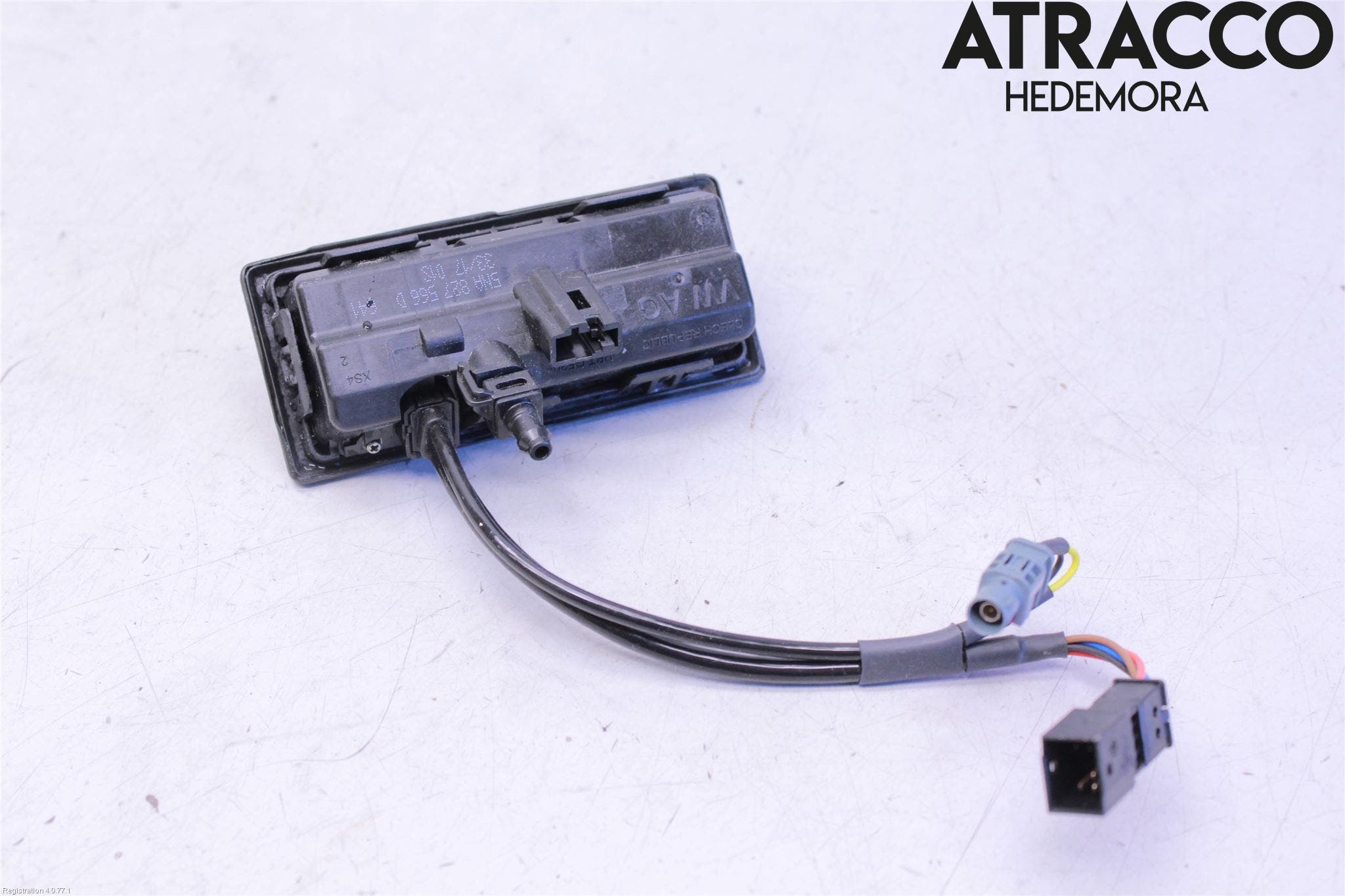 Volkswagen VW TIGUAN 16-24 Bakluckehandtag