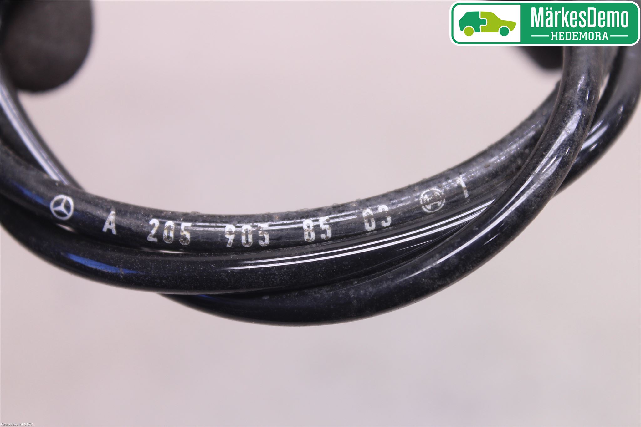 Mercedes-Benz MB C-KLASS (W205) 14-21 Abs Sensor