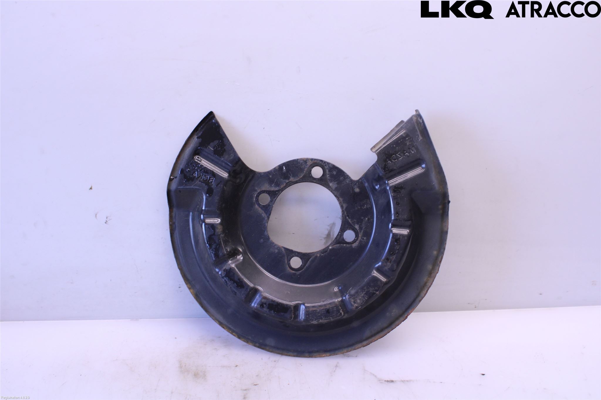 Mazda MX-30 20- Bromssköld Bak