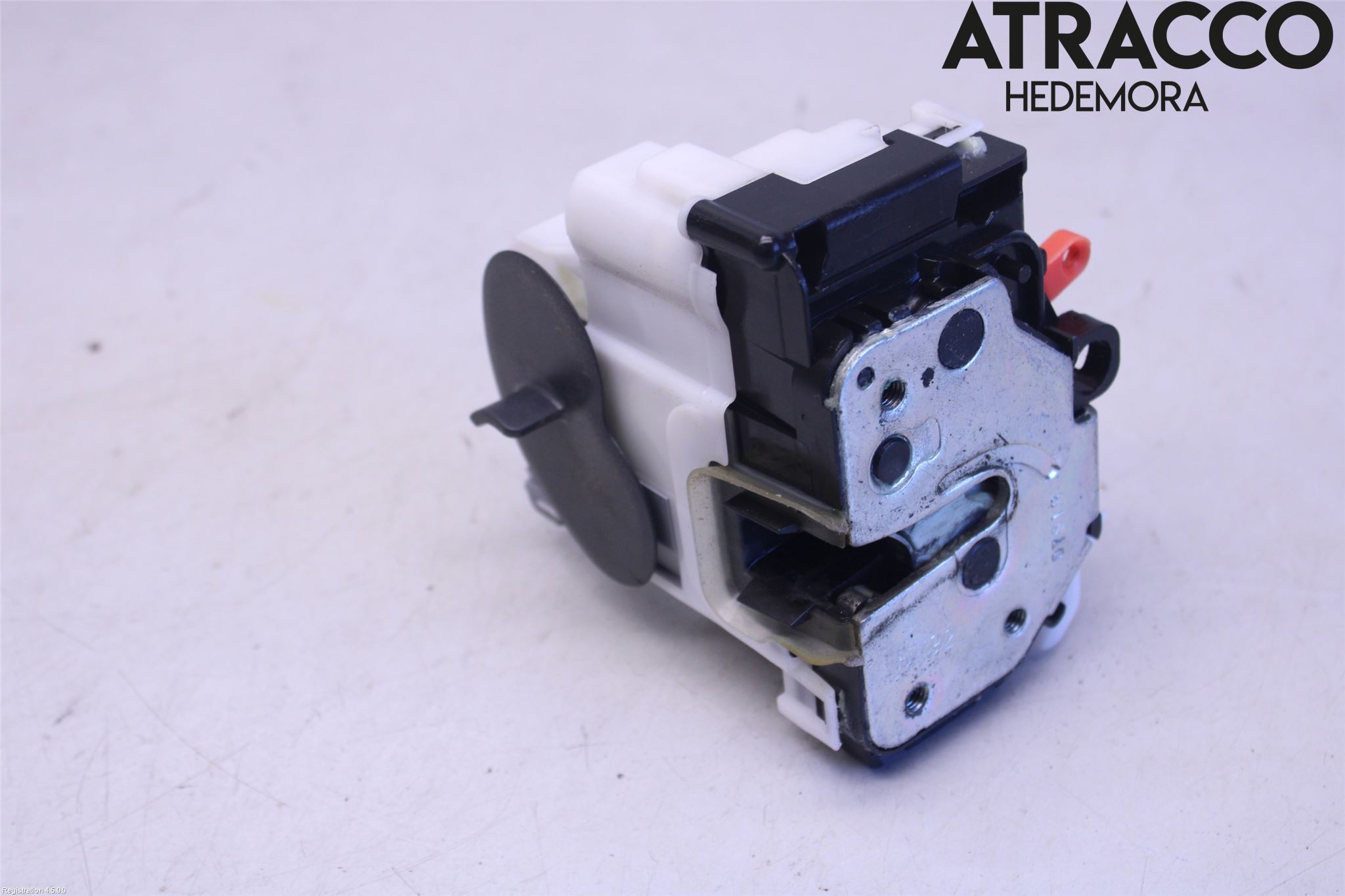 Opel COMBO D 12-18 Låskista Baklucka