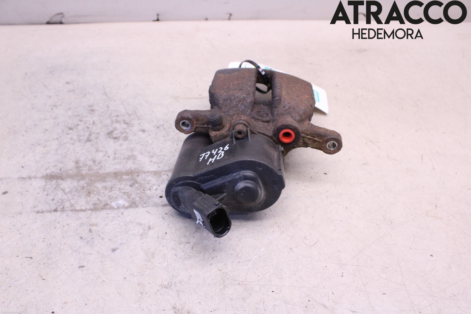 Audi ALLROAD 06-11 Bromsok Bak Höger