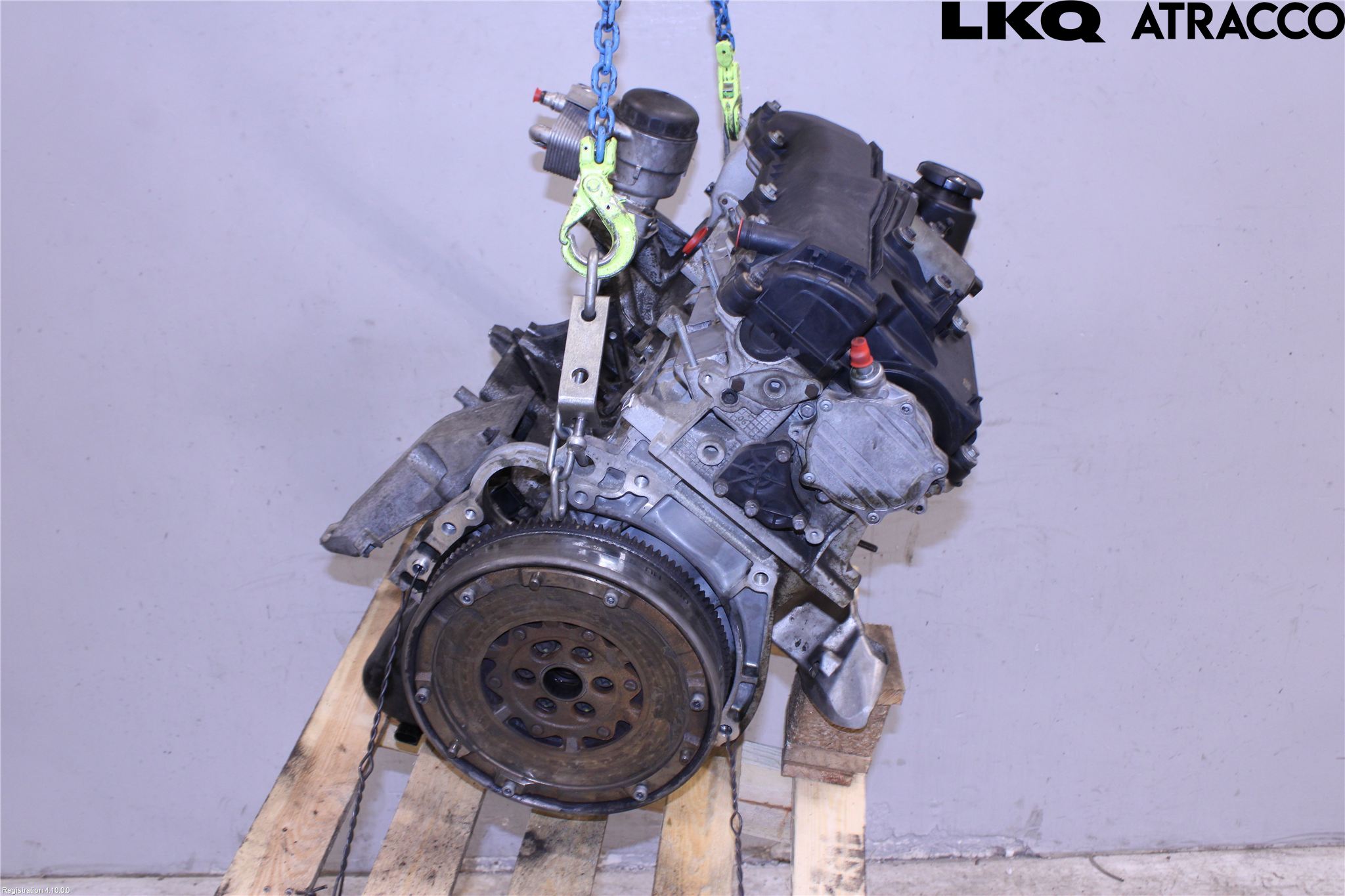 BMW 3 E90/91 SED/TOU 05-12 Motor Bensin