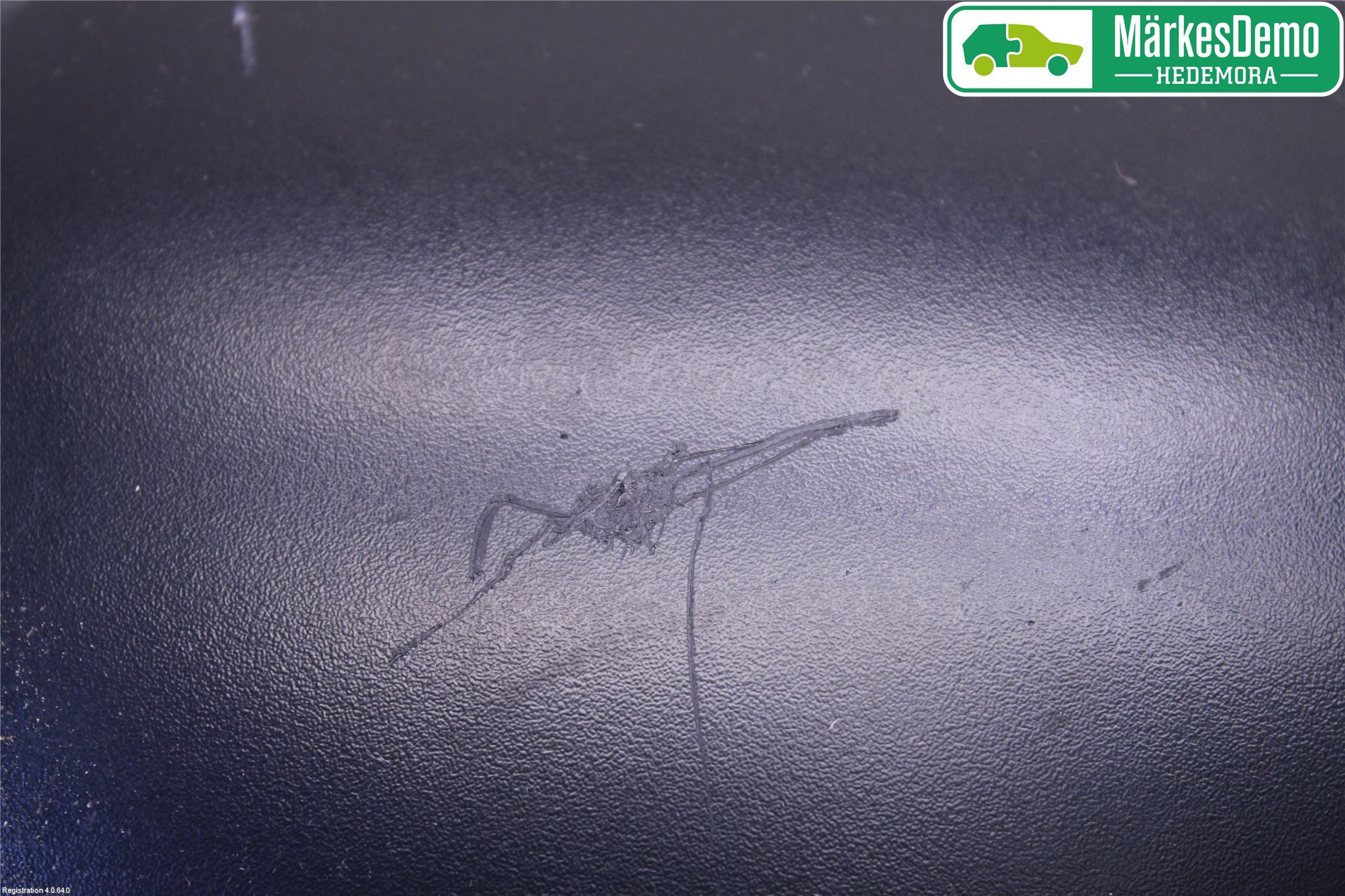 Dodge CALIBER Spegel Yttre El Vä