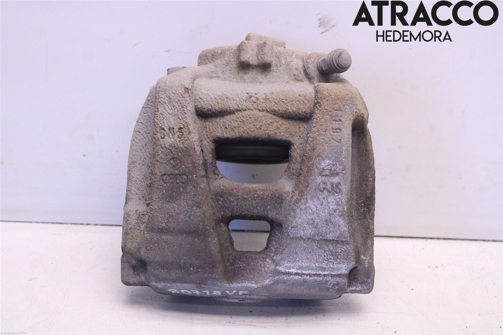 Audi Q3 8U 12-18 Bromsok Fram Vänster