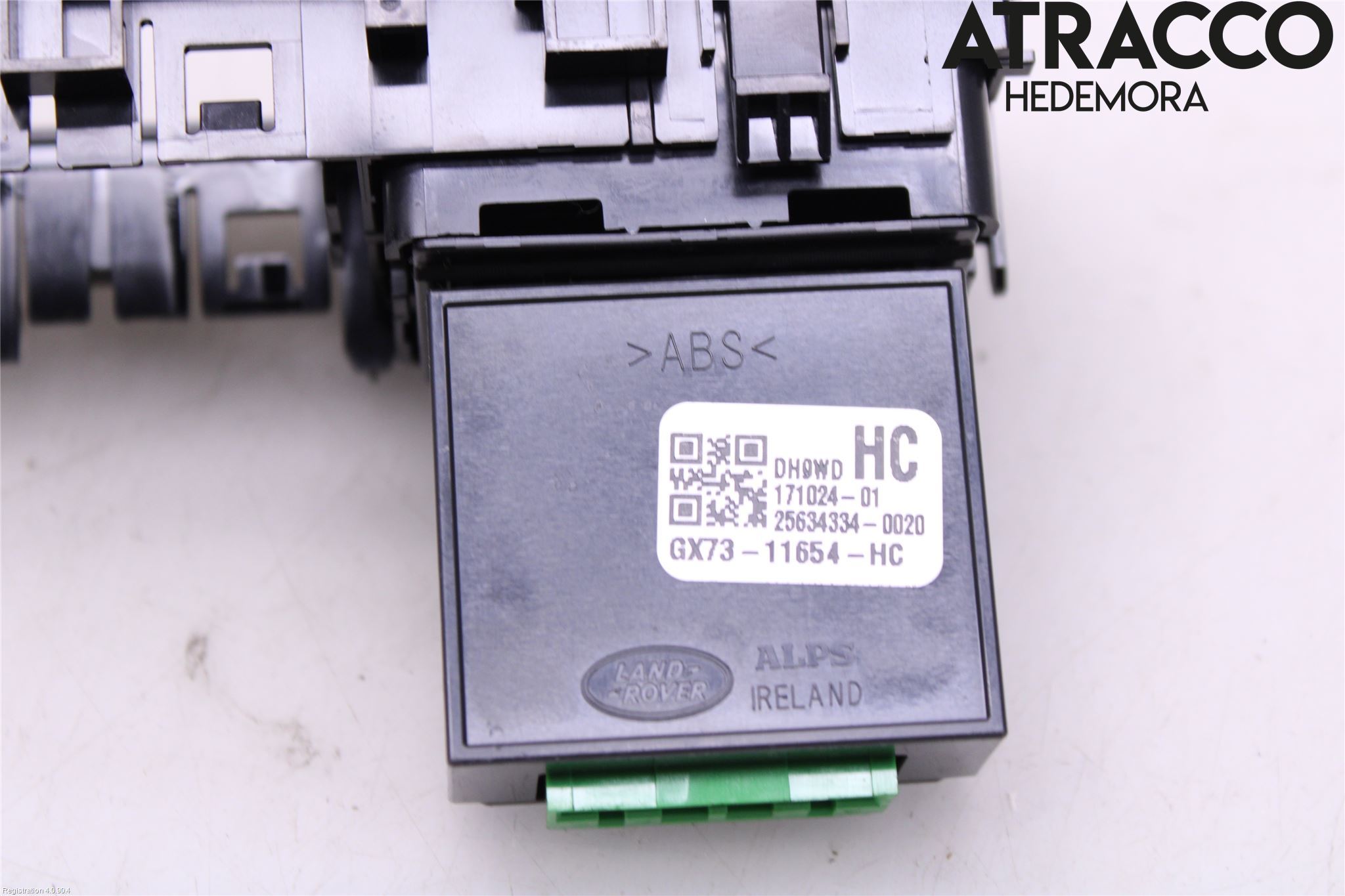 Jaguar XF (X260) 16-24 Strömställare Dimmer