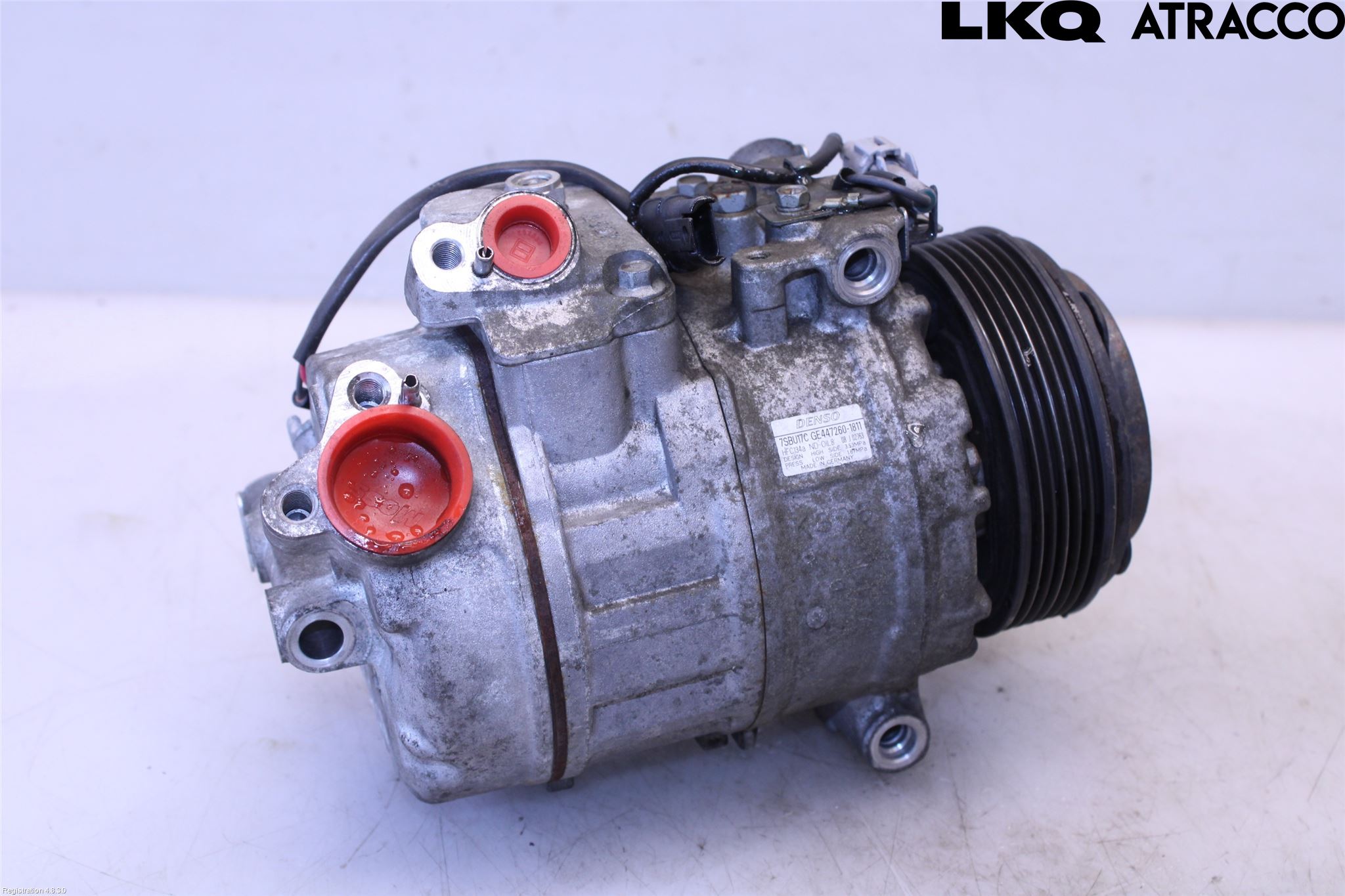 BMW 3 E90/91 SED/TOU 05-12 Ac Kompressor