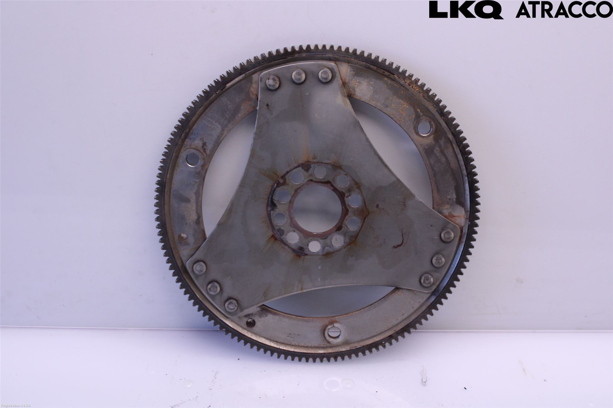 Porsche CAYENNE 03- Svänghjul Aut