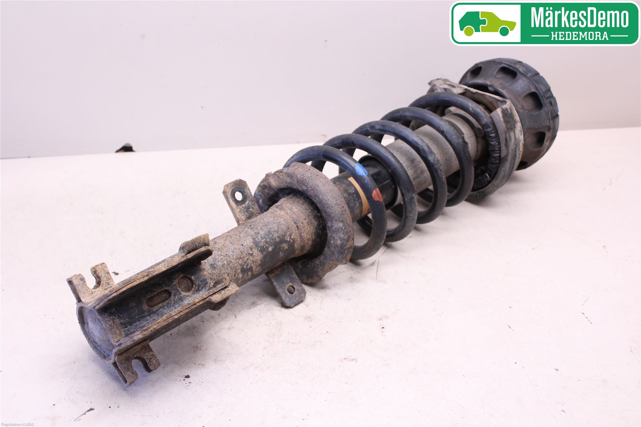 Renault TRAFIC   02-14 Fjäderben Fram Höger