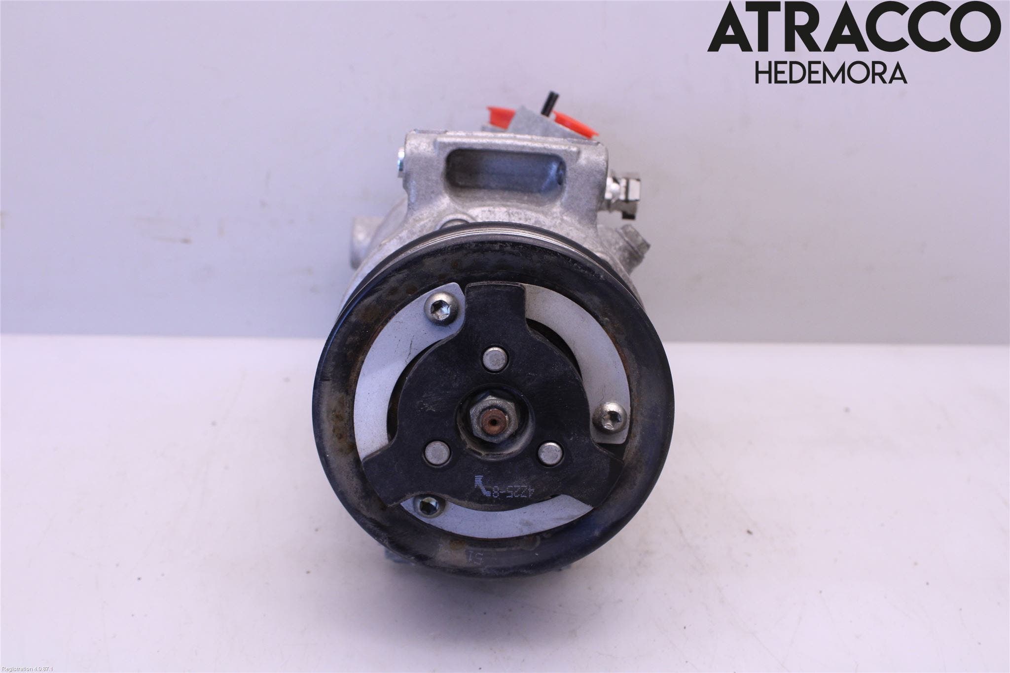 Skoda FABIA 15-21 Ac Kompressor