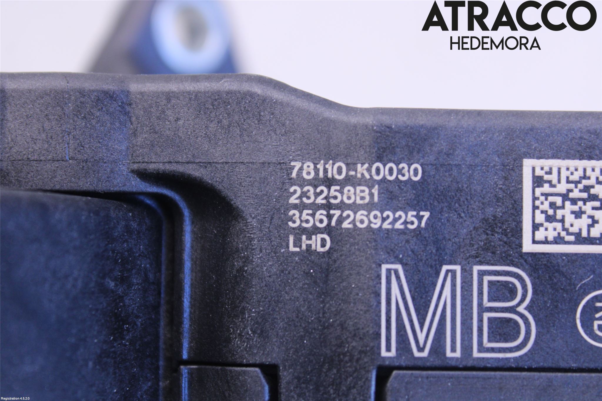 Toyota YARIS CROSS XP21 21- Gaspedal