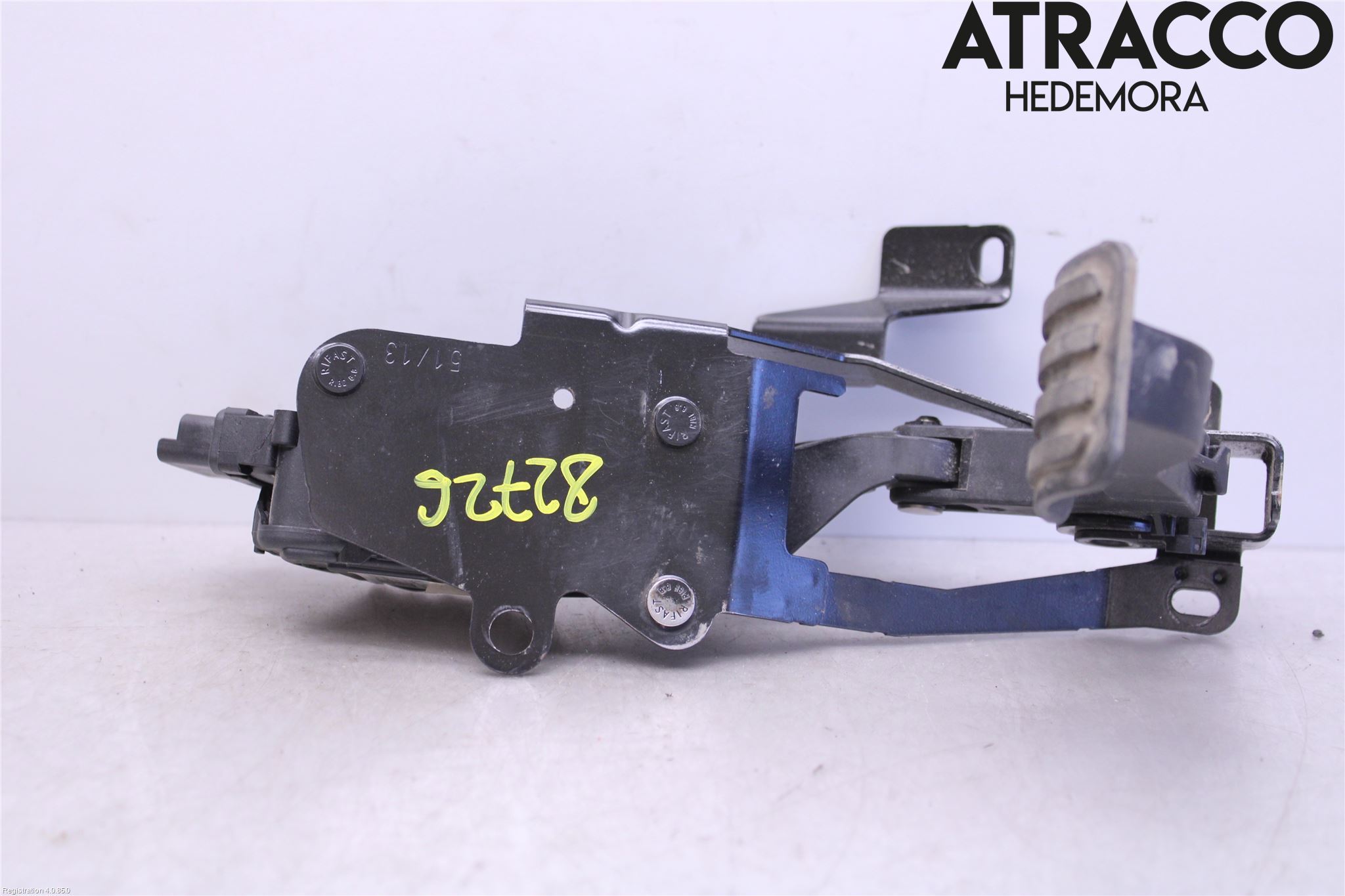 Peugeot EXPERT 15-16 Gaspedal