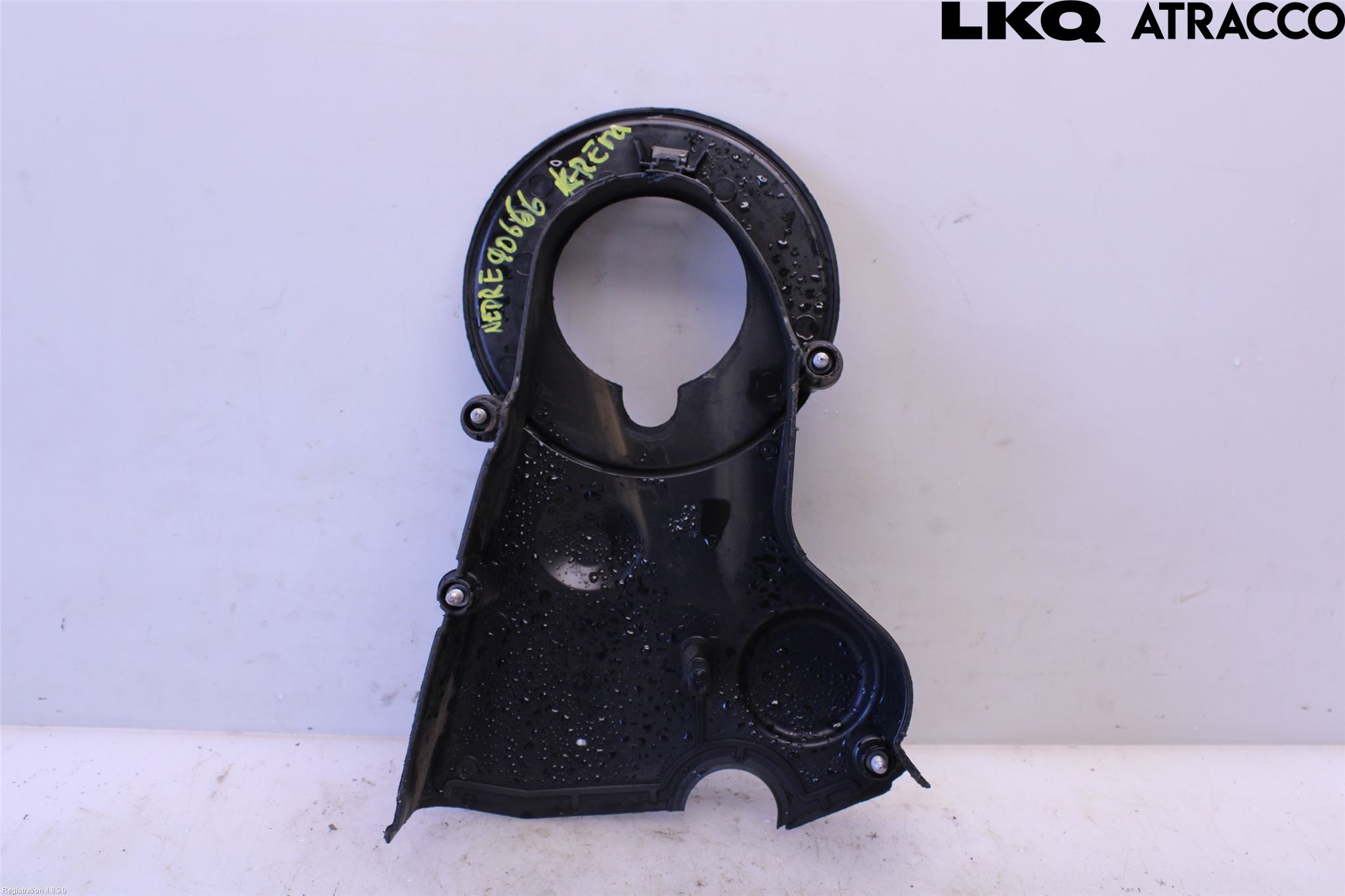 Seat ALHAMBRA 11- Kamrem-Transmissionskåpa