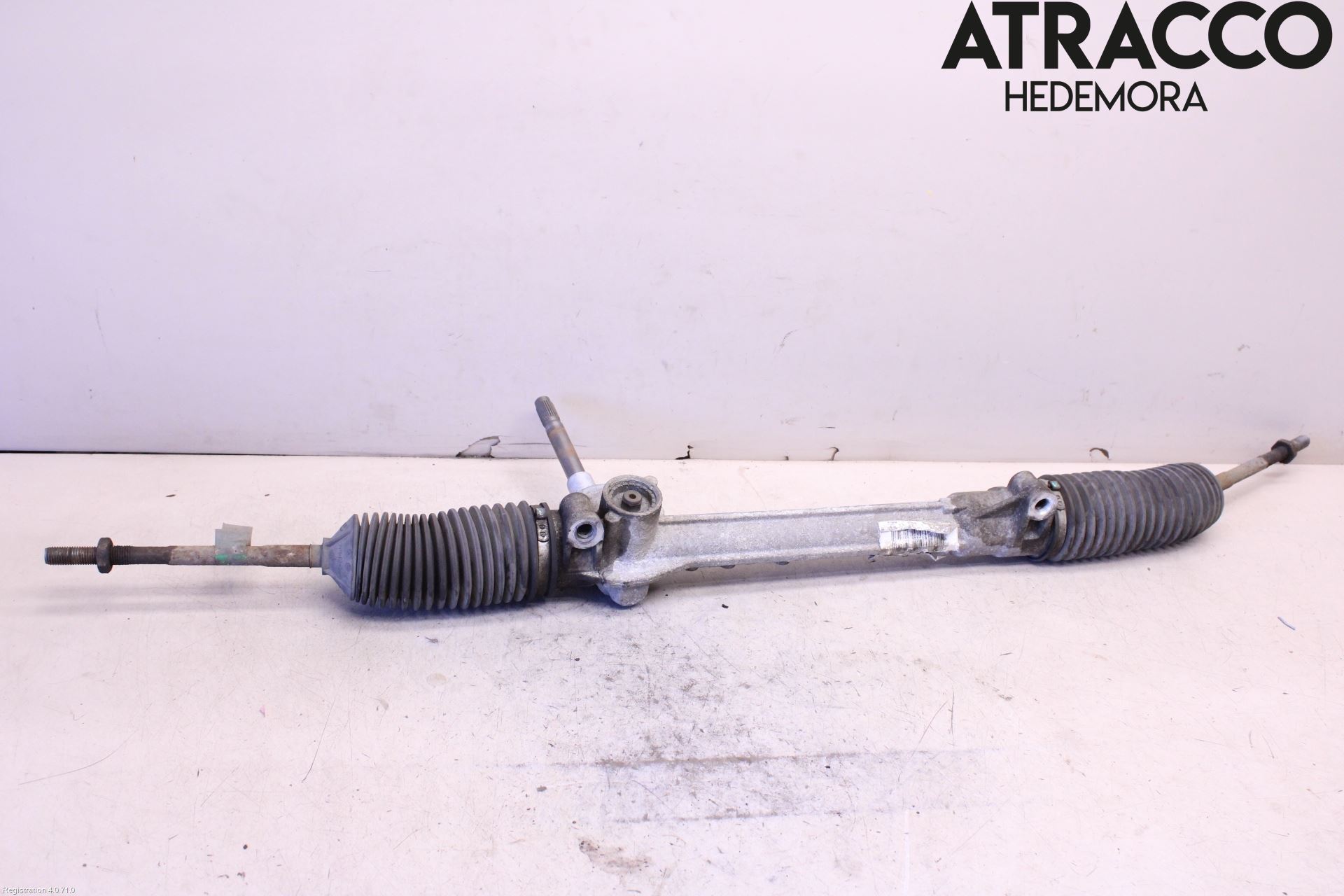 Fiat 500 07- Styrväxel-Snäcka