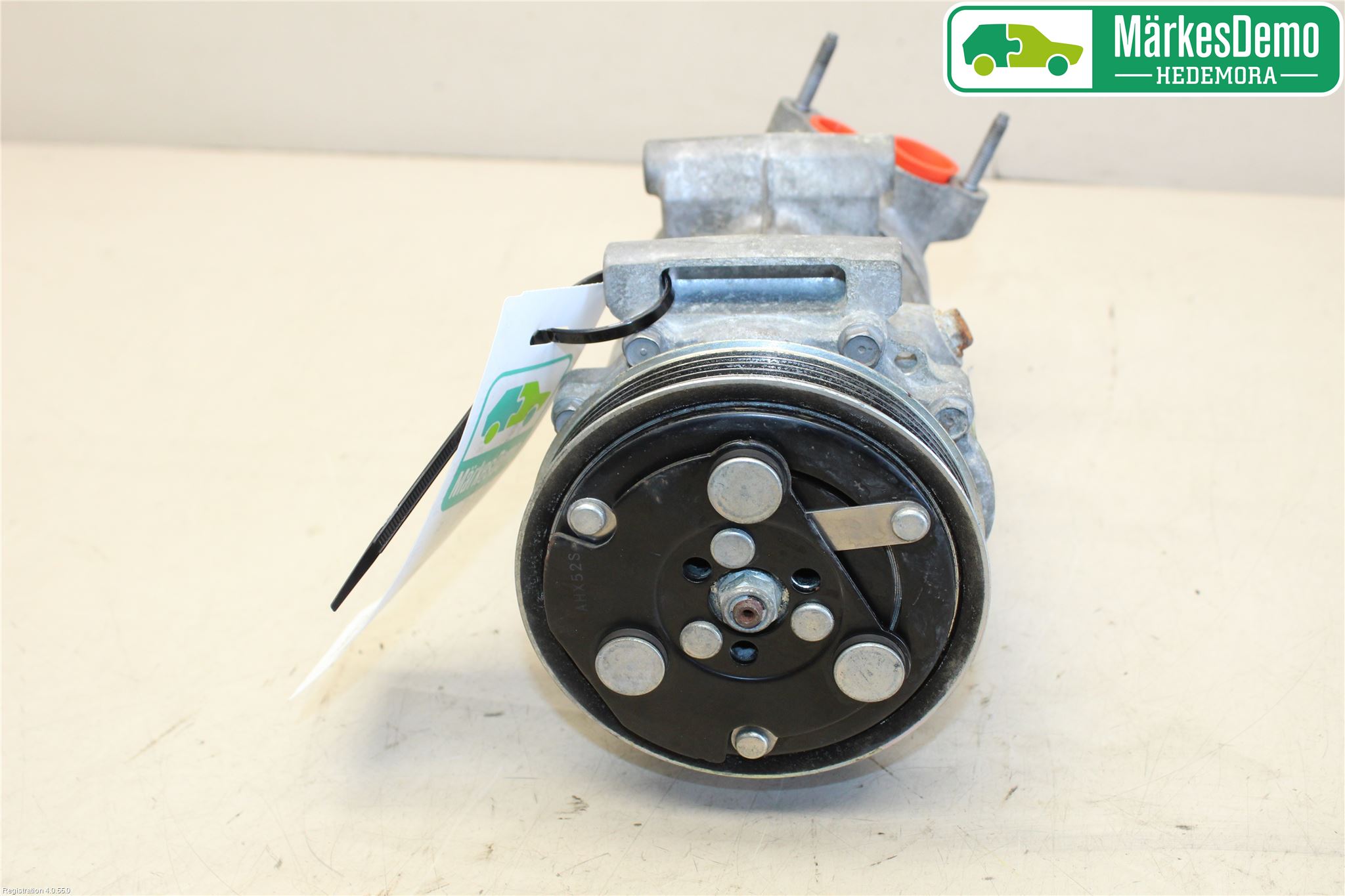 Mini CLUBMAN R55 06-14 Ac Kompressor