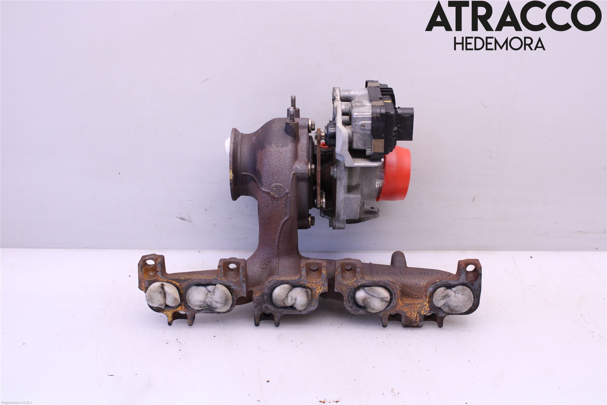 Suzuki VITARA 15- Turboaggregat