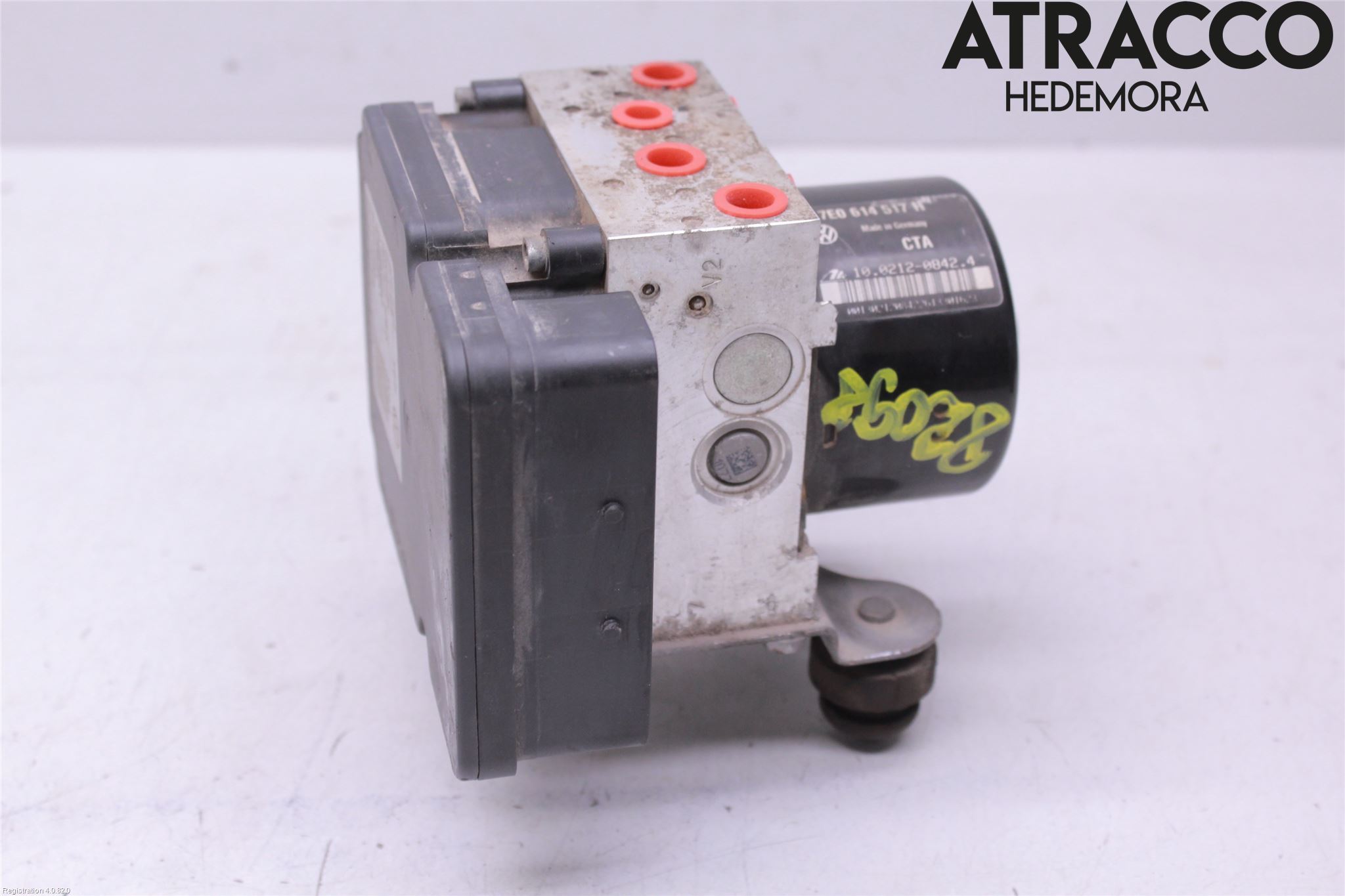 Volkswagen VW TRANSP/CARAVELLE (T5) 04-15 Abs Hydraulaggregat