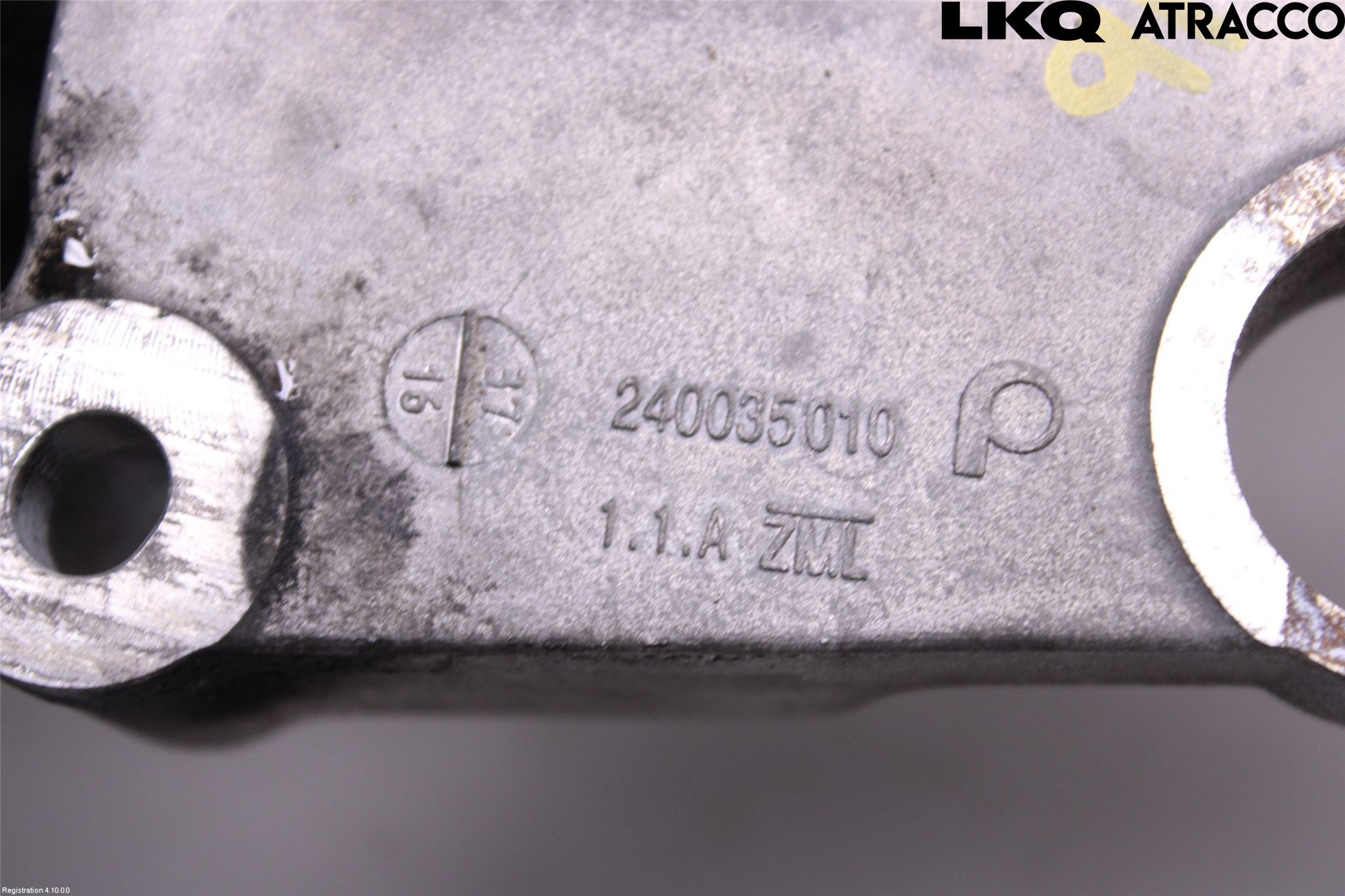 Opel INSIGNIA 17- Vattenpumpshus-Lock