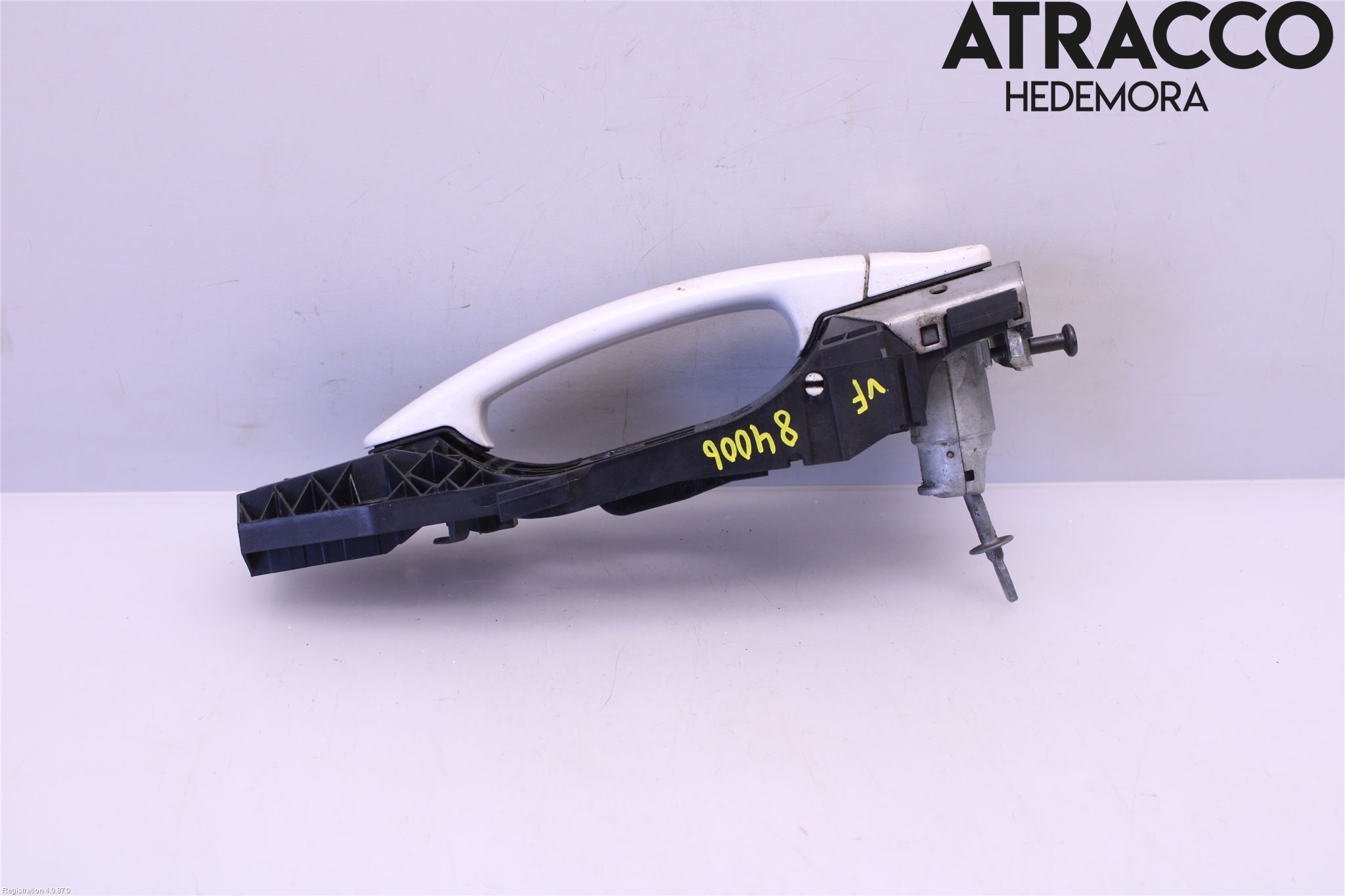 Skoda RAPID Dörrhandtag Yttre Vä