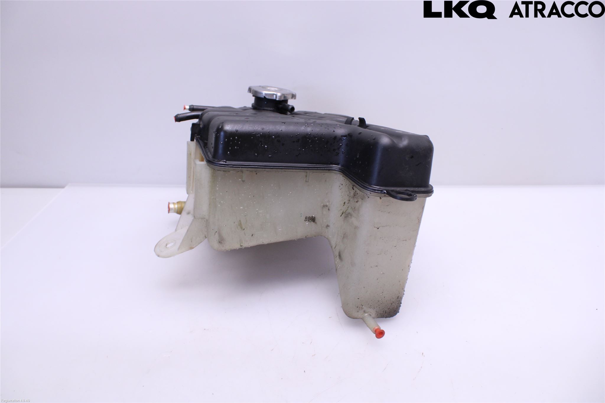 Jeep GRAND CHEROKEE 05-10 Expansionstank