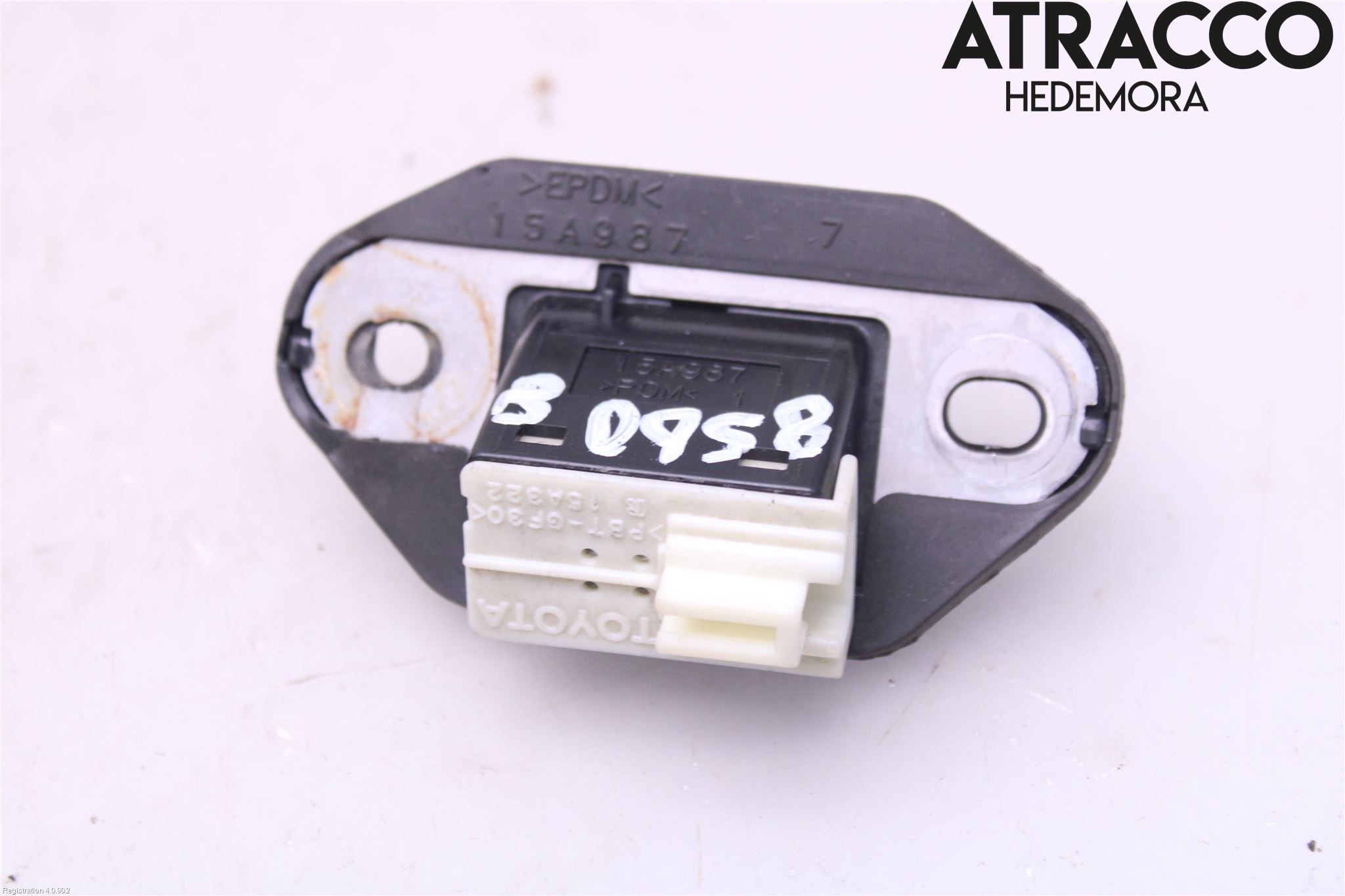 Lexus IS 220d/250/350 06-13 Bakluckehandtag