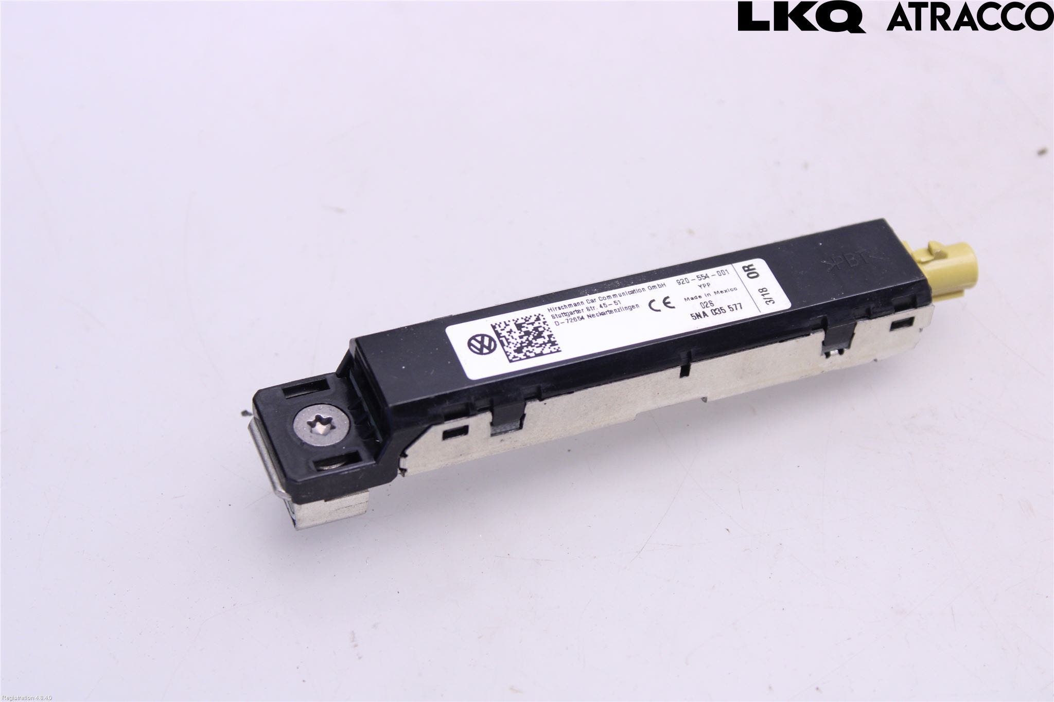 Volkswagen VW TIGUAN 16-24 Antennförstärkare