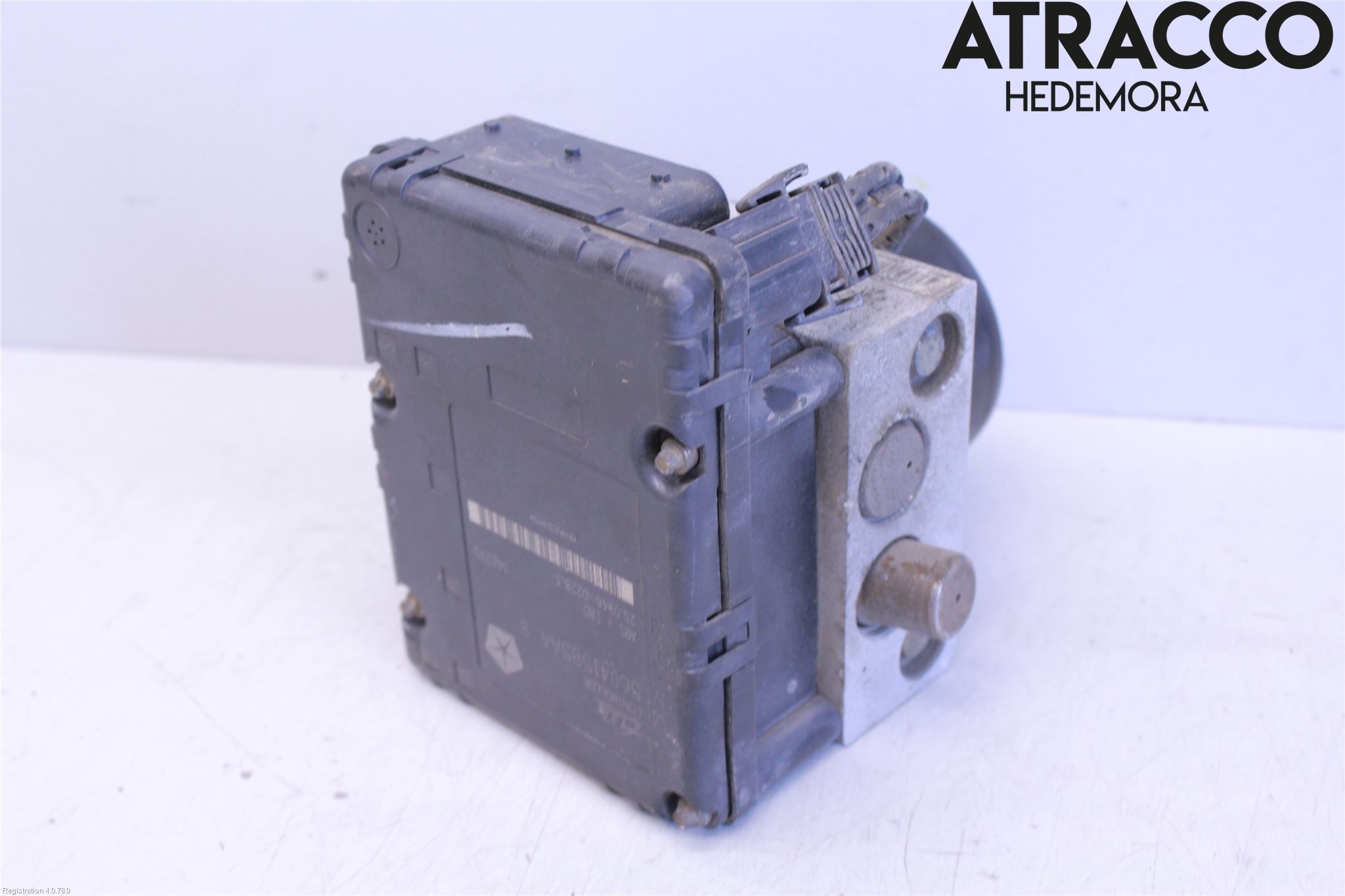 Jeep CHEROKEE Abs Hydraulaggregat