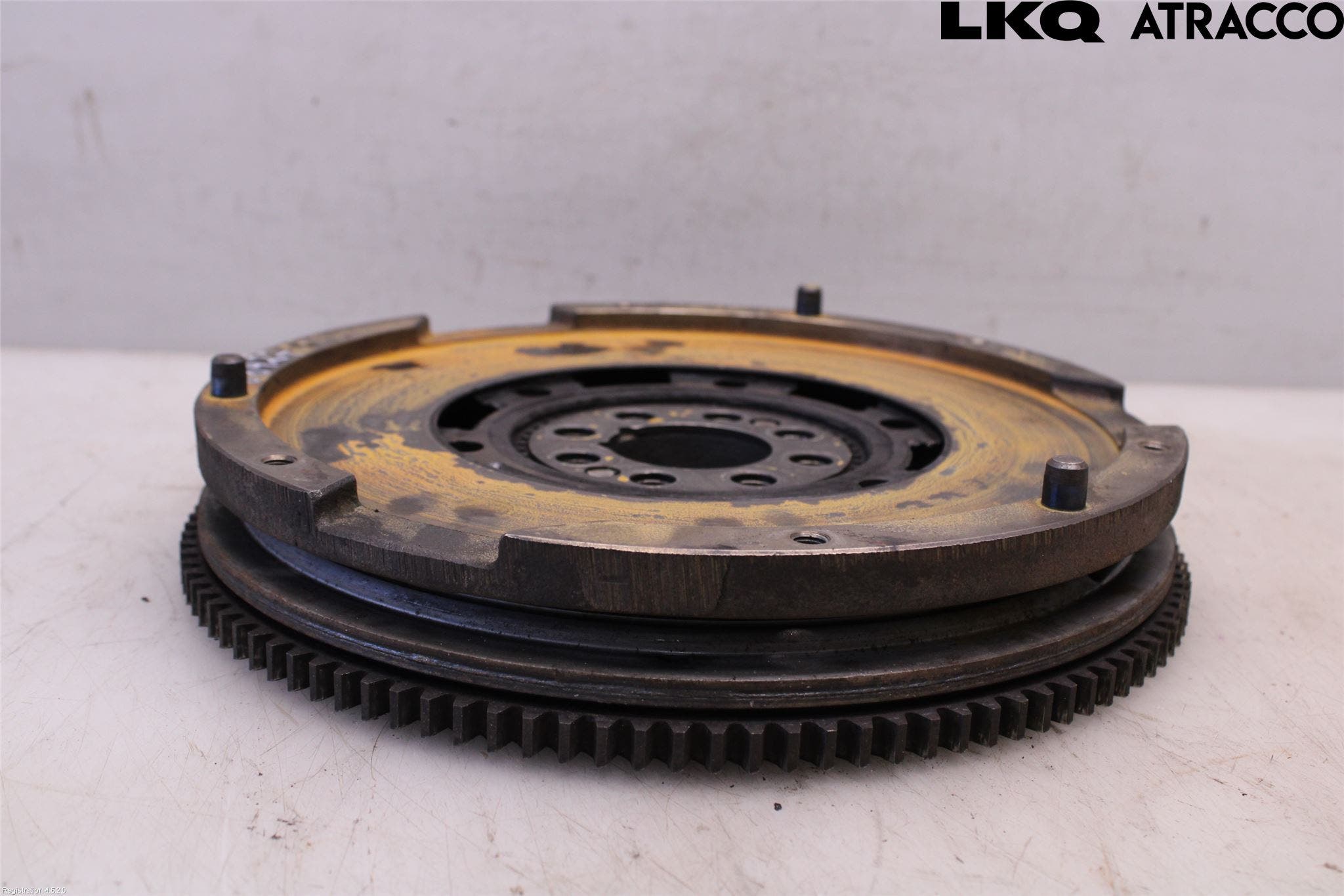 BMW 3 E46 98-05 Svänghjul Man