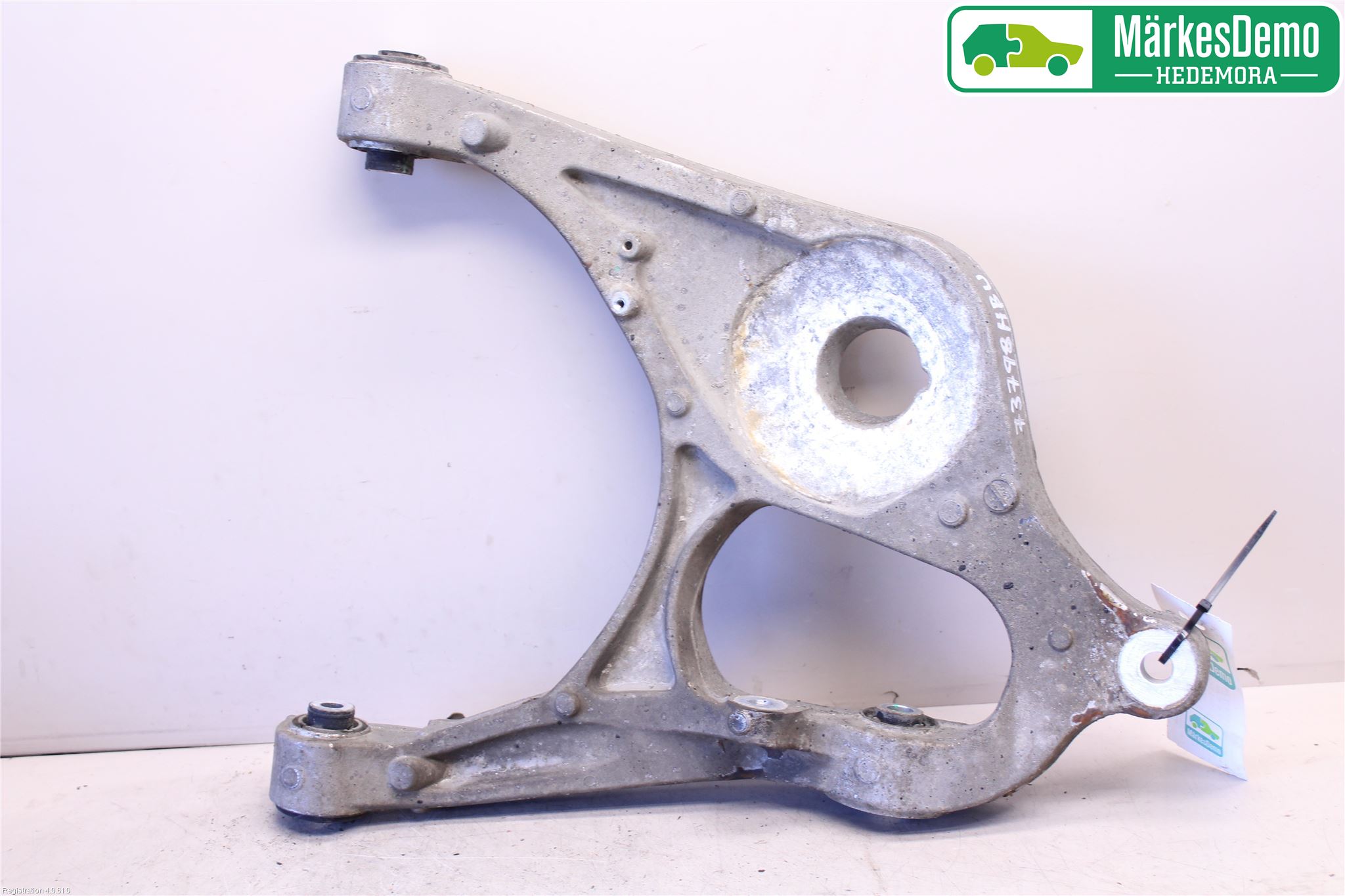 Mercedes-Benz MB ML/GLE-KLASS (W166) 12-18 Bärarm Bak Höger