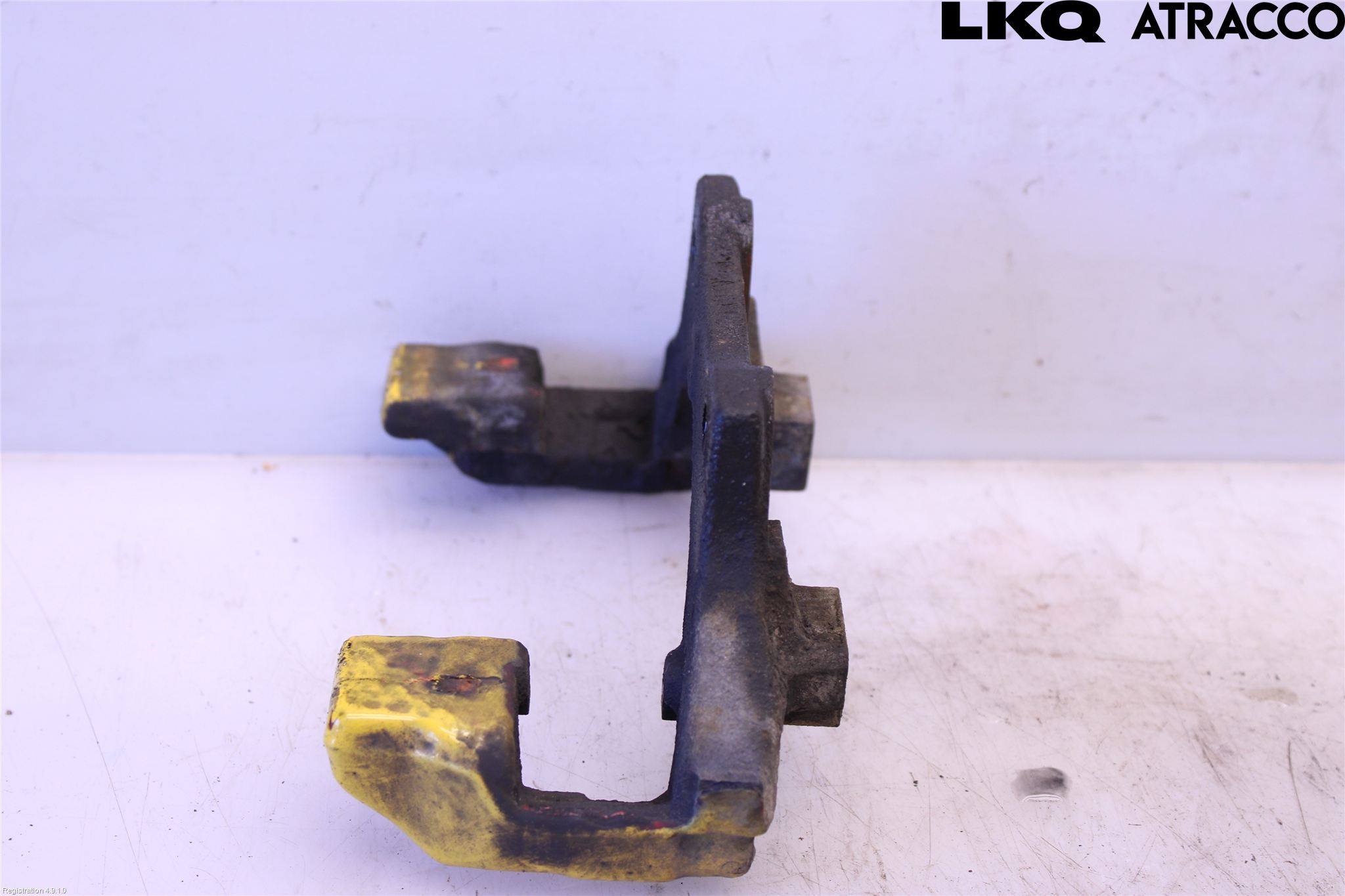 BMW 1 E82/88 Coupé/Cab 06-13 Bromsokshållare