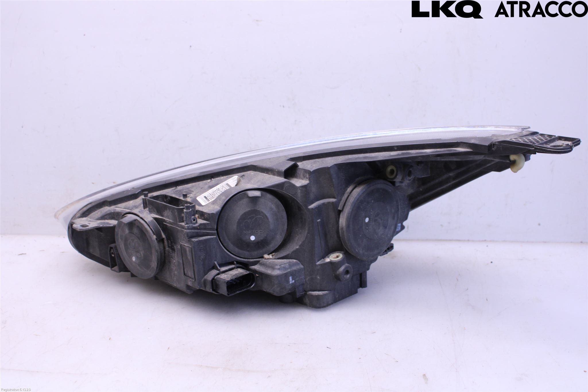 Ford FOCUS 15-18 Strålkastare Höger