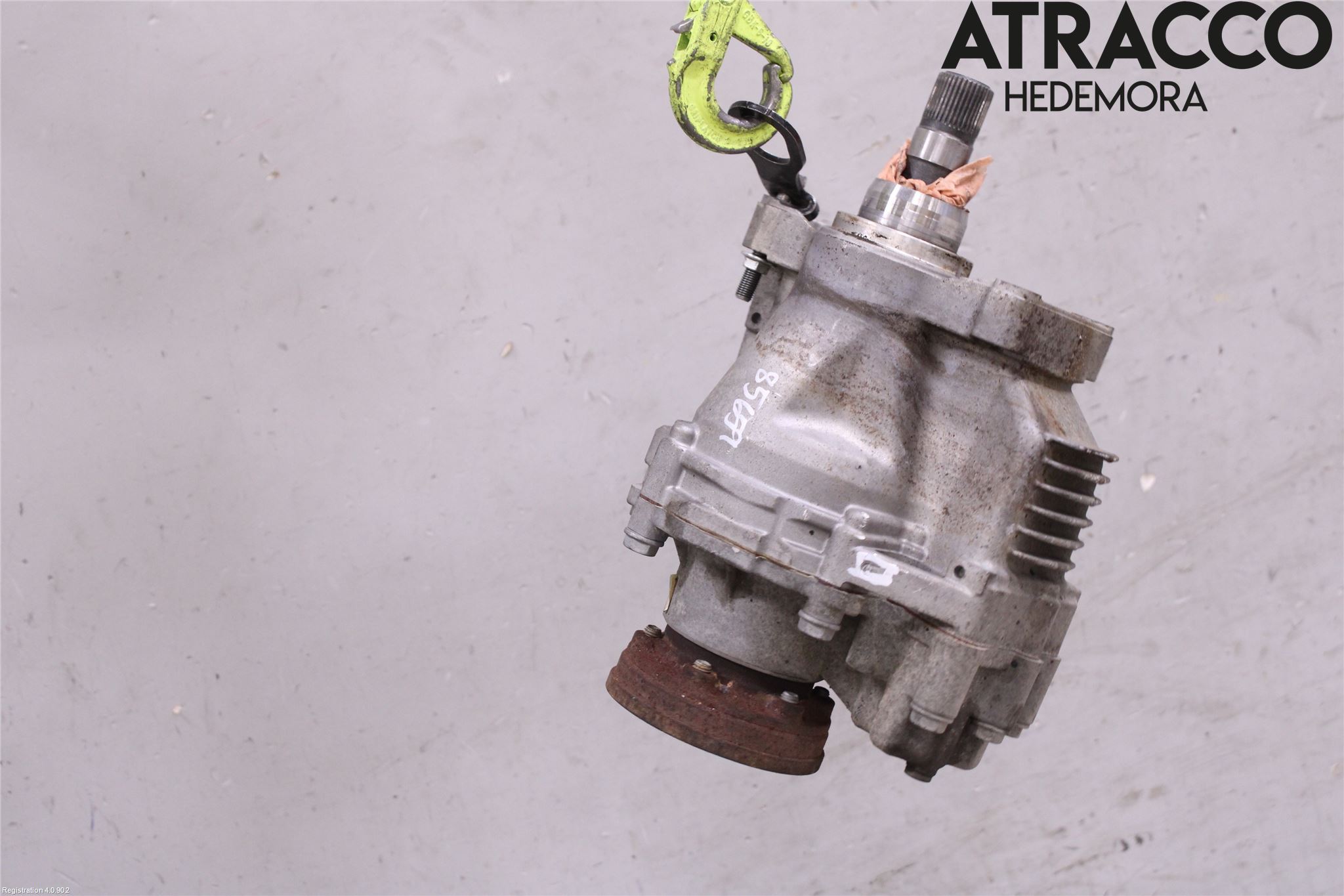 Volkswagen VW PASSAT 05-11 Framvagn Diffrential