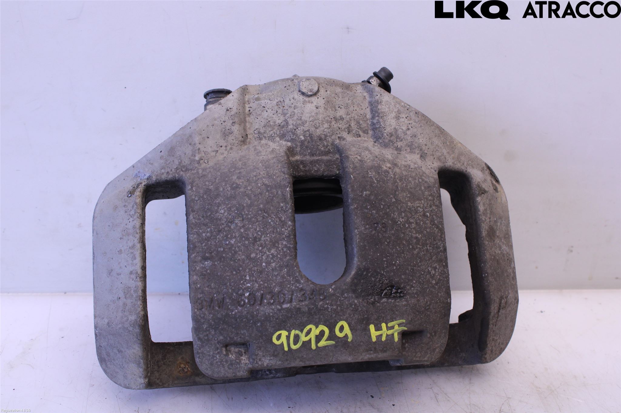 BMW 7 E65/66    00-08 Bromsok Fram Höger