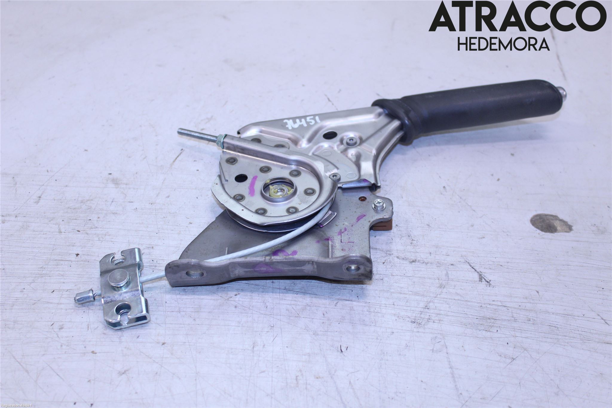 Mazda 3 III 14-19 Handbromsspak