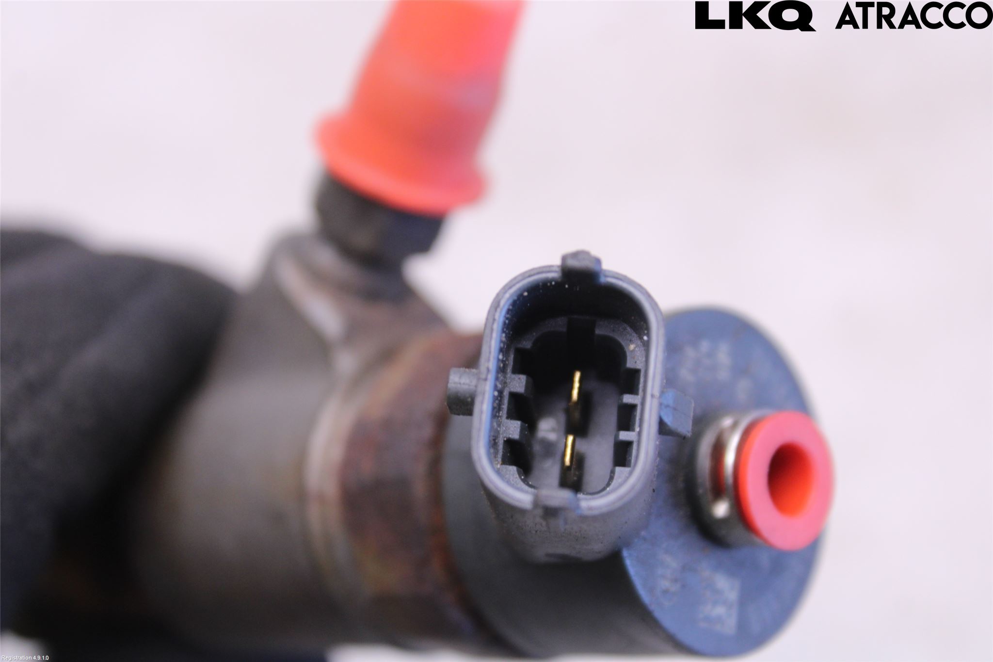 Fiat DUCATO 07-15 Injspridare