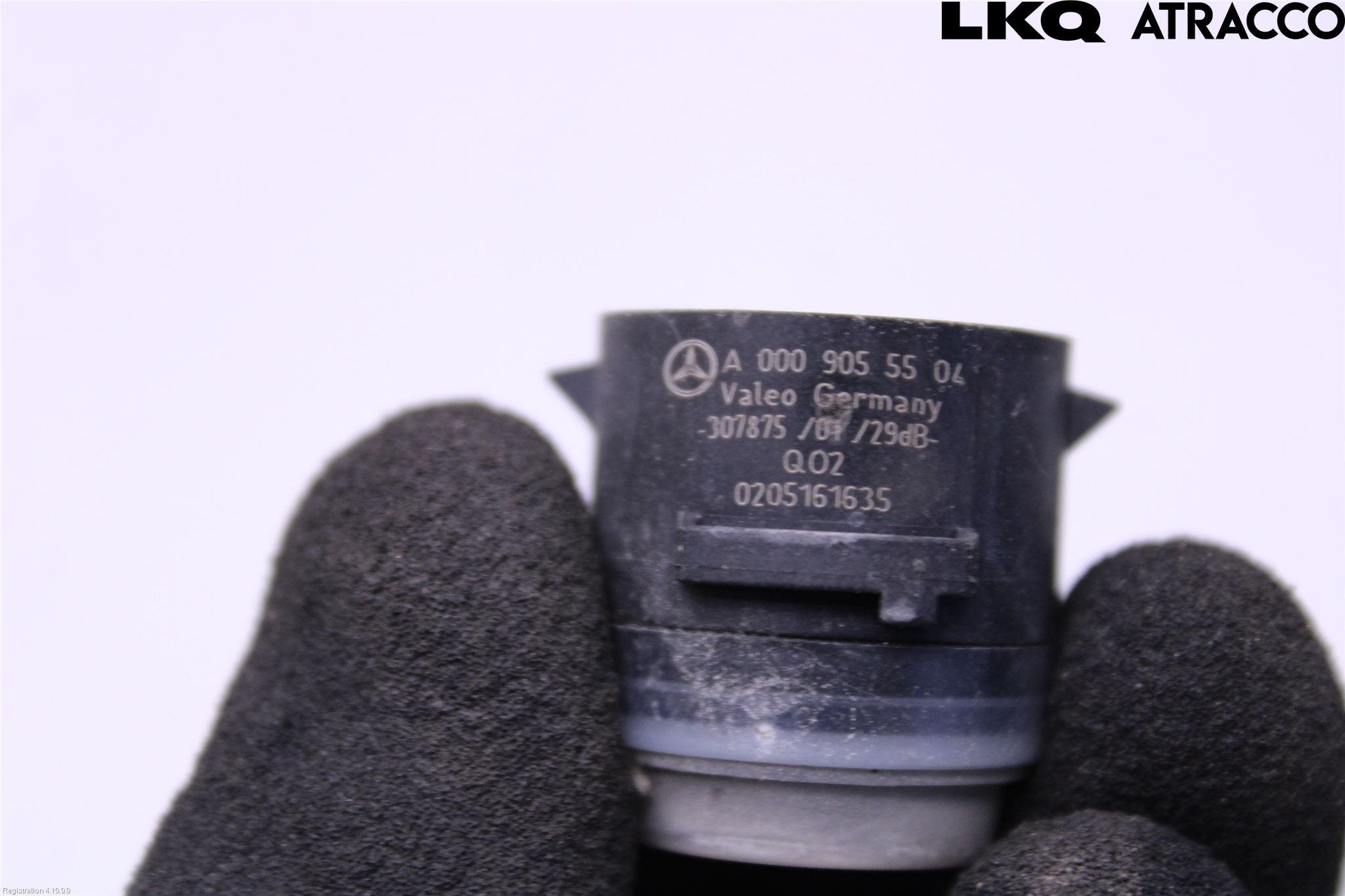 Mercedes-Benz MB C-KLASS (W205) 14-21 Parkeringshjälp Backsensor