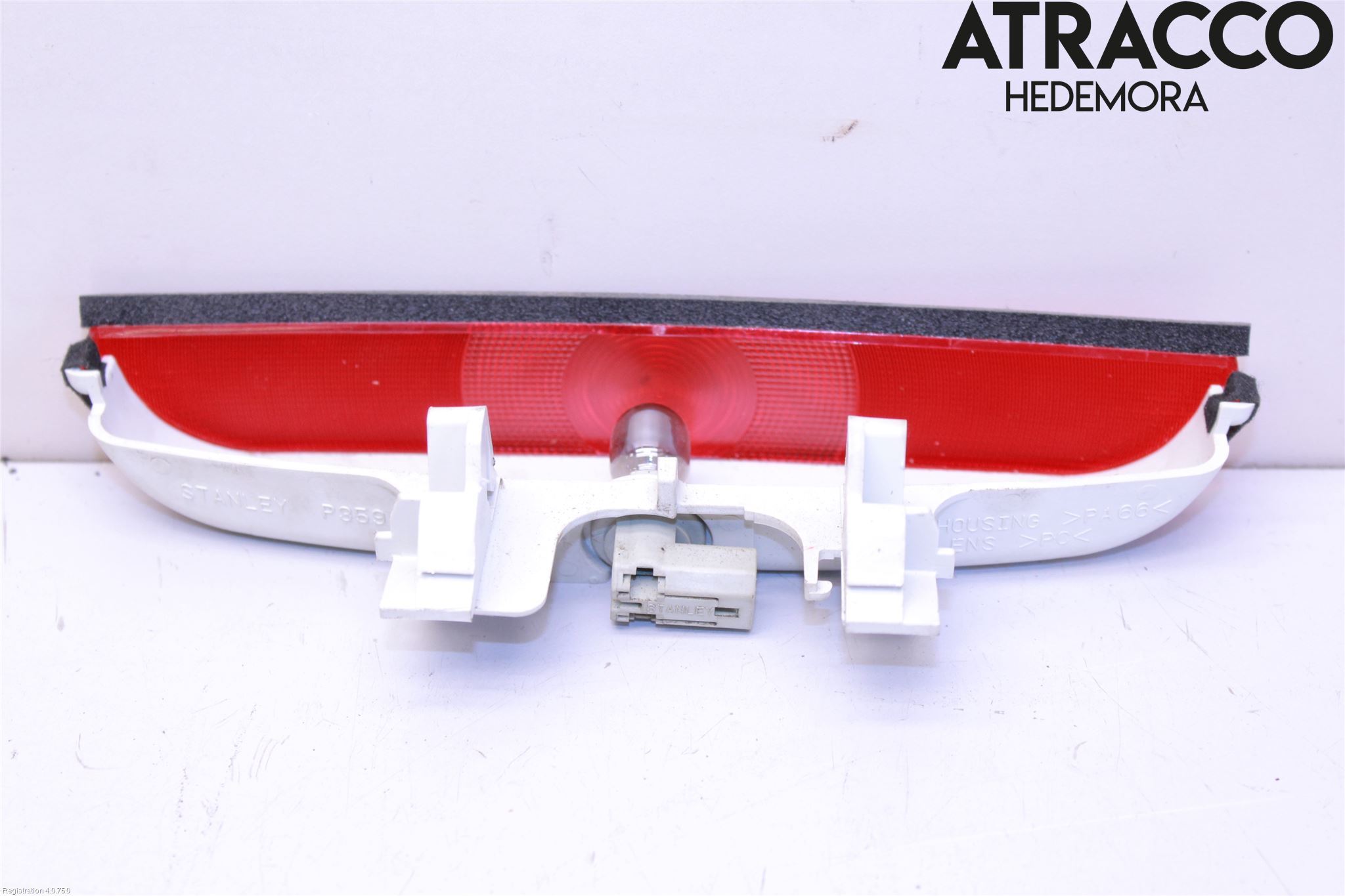 Mazda 3 II 09-13 Bromsljus Bakruta