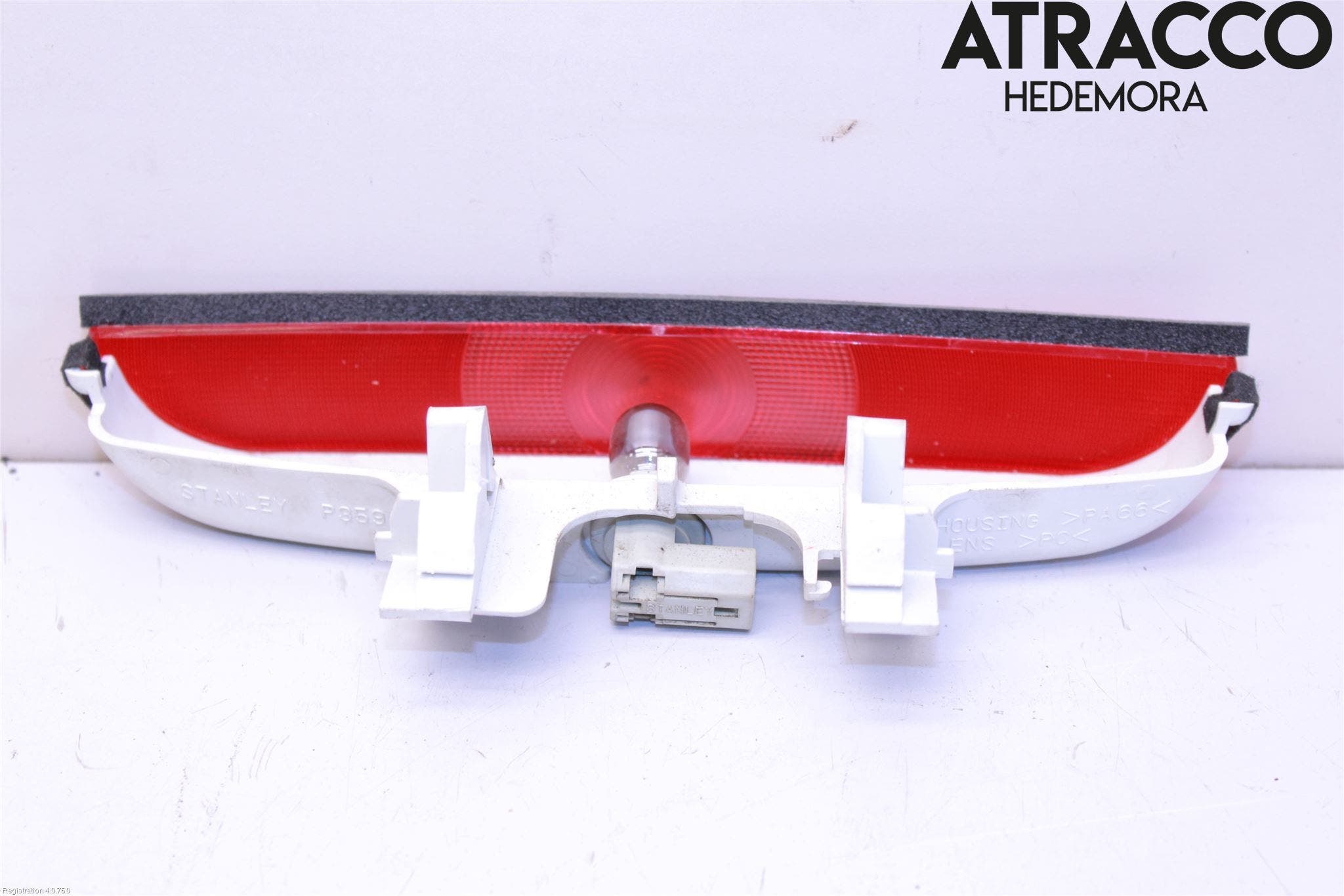 Mazda 3 II 09-13 Bromsljus Bakruta