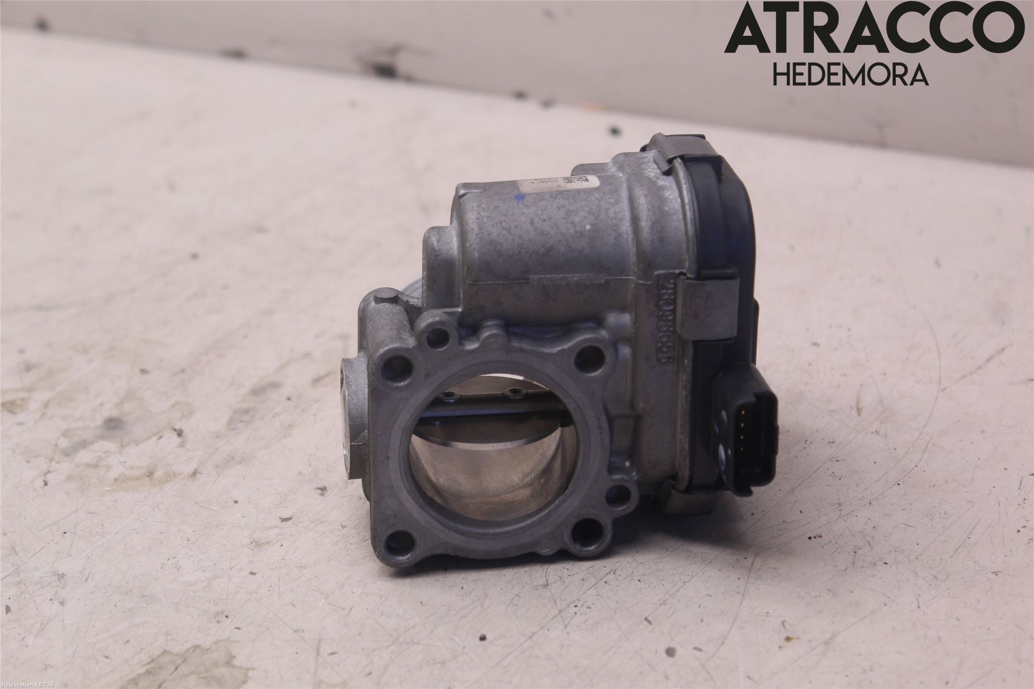 Citroen C3 10-17 Injspjällhus