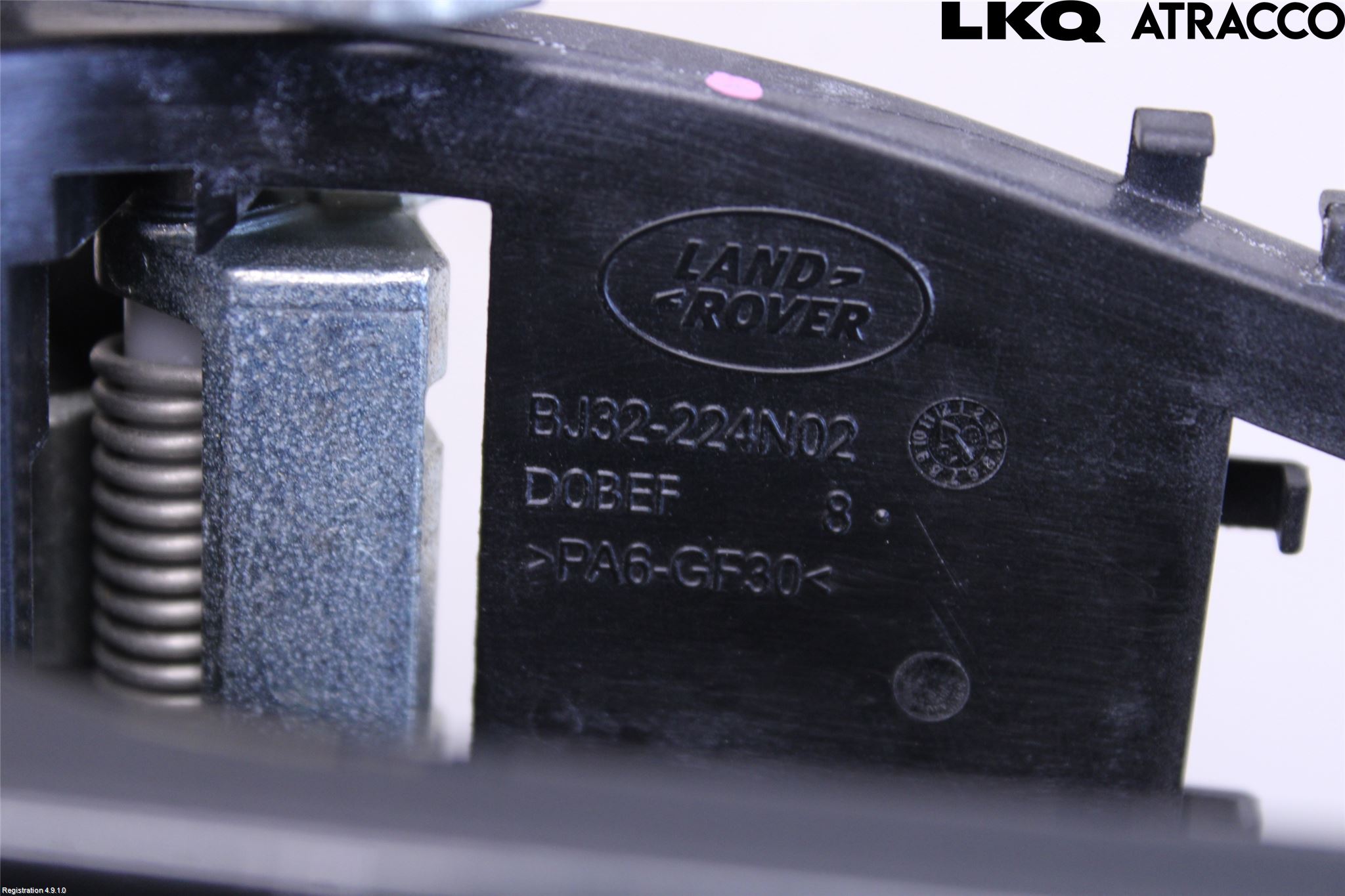 Landrover DEFENDER (L663) 20- Dörrhandtag Yttre Hö