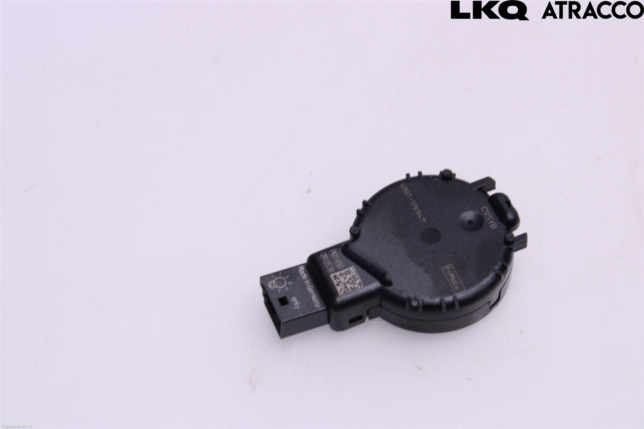 Ford FIESTA (VII) 18-23 Regnsensor