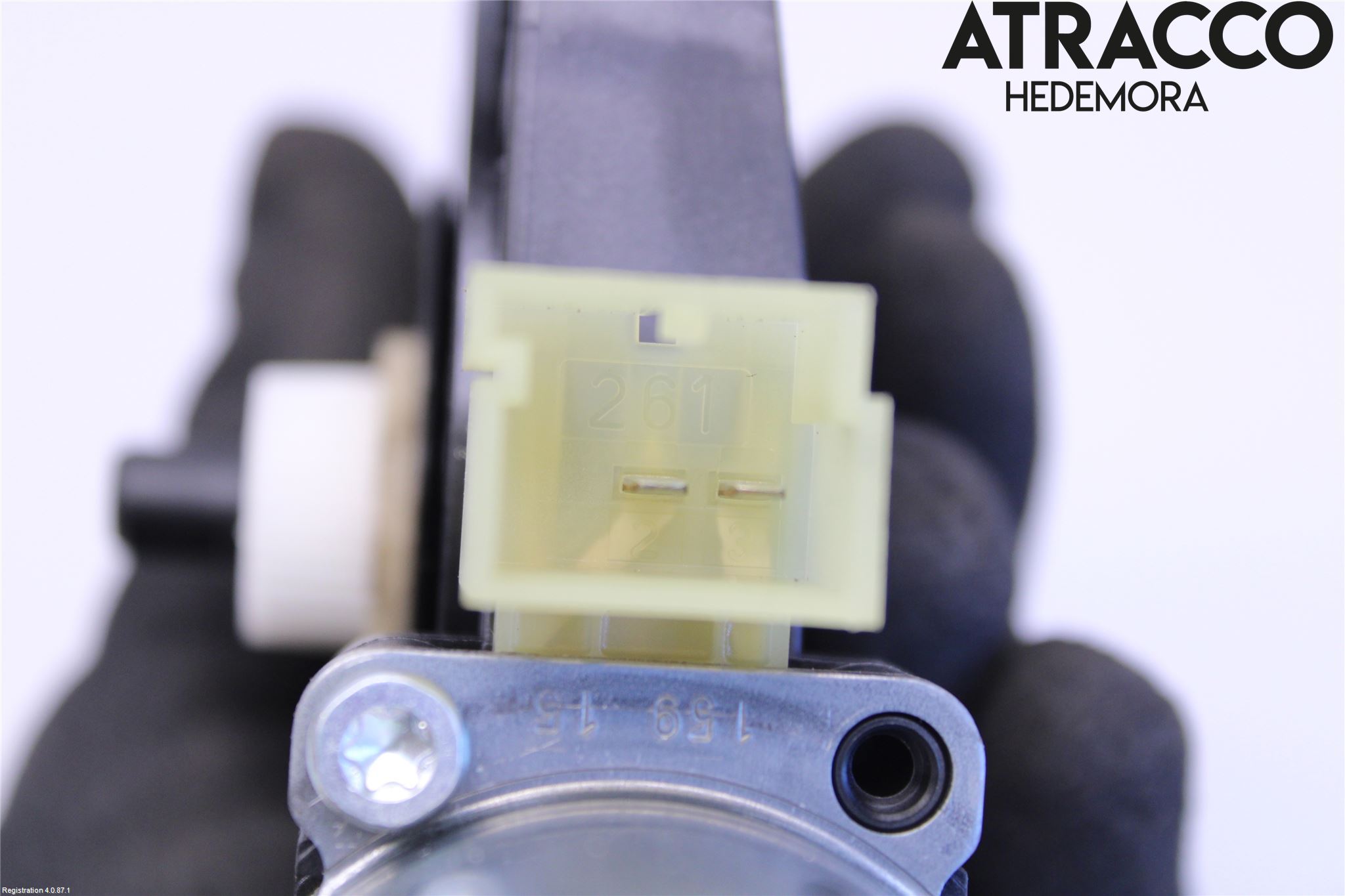 Audi A3/S3 8V 13-20 Fönsterhissmotor