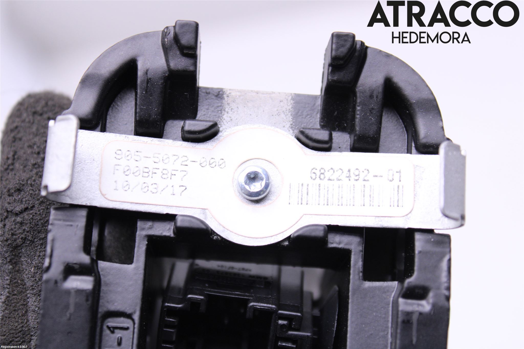 BMW 5 G30/G31/F90 17-23 Spegel Invändig El