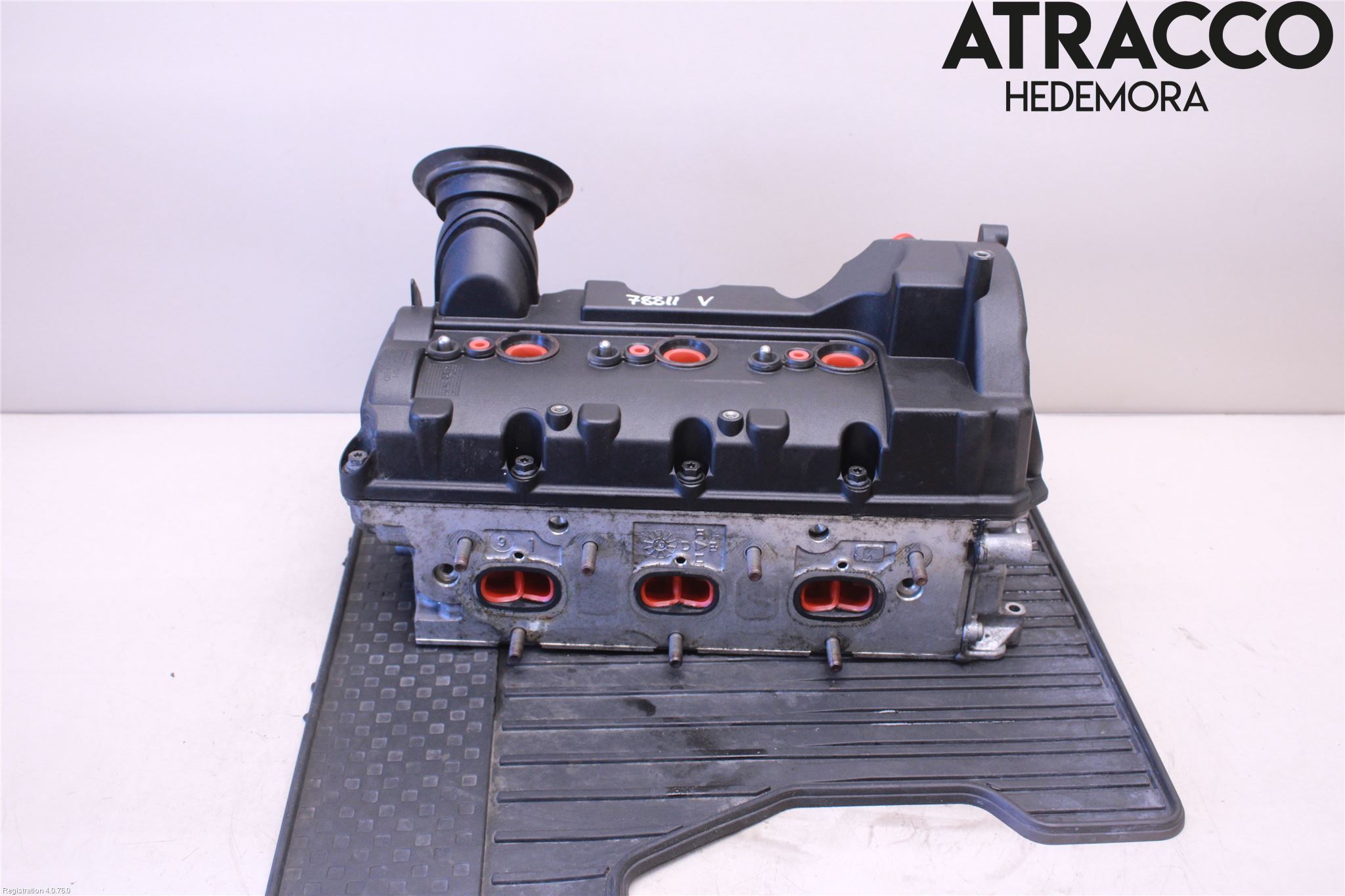 Audi Q5 09-16 Topplock Diesel